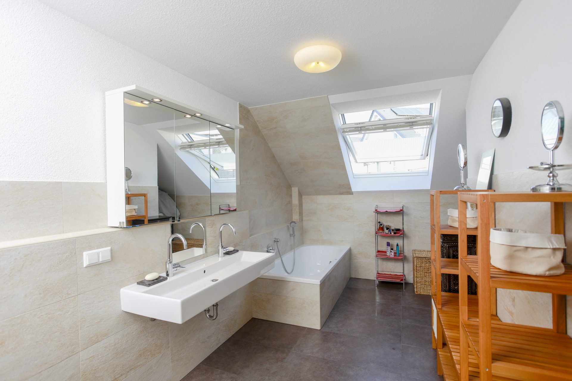 Immobilienangebot - Bammental - Alle - Moderne und energieeffiziente Doppelhaushälfte zum Wohlfühlen in Bammental