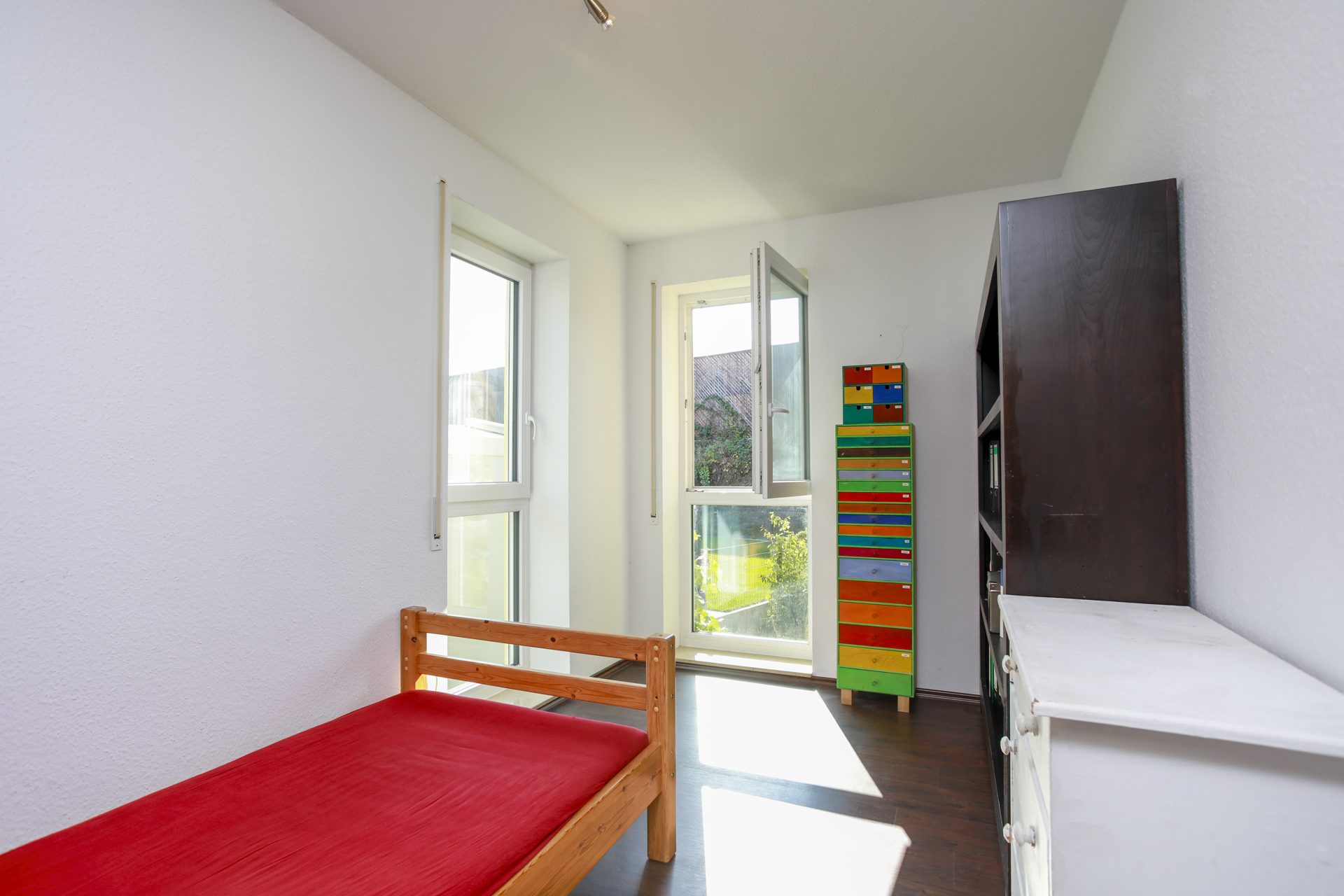 Immobilienangebot - Bammental - Alle - Moderne und energieeffiziente Doppelhaushälfte zum Wohlfühlen in Bammental