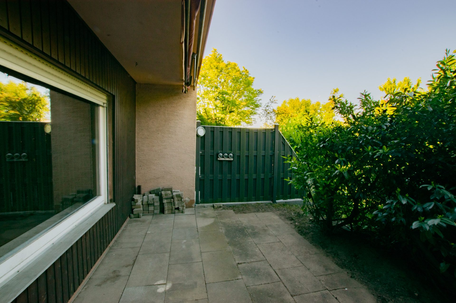 Immobilienangebot - Walldorf - Alle - Sanierungsbedürftiges Reihenmittelhaus zur Realisierung Ihrer Wohnwünsche inklusive Ausbaupotenzial