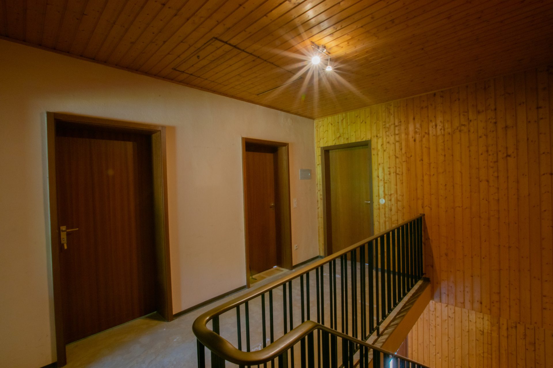 Immobilienangebot - Walldorf - Alle - Sanierungsbedürftiges Reihenmittelhaus zur Realisierung Ihrer Wohnwünsche inklusive Ausbaupotenzial