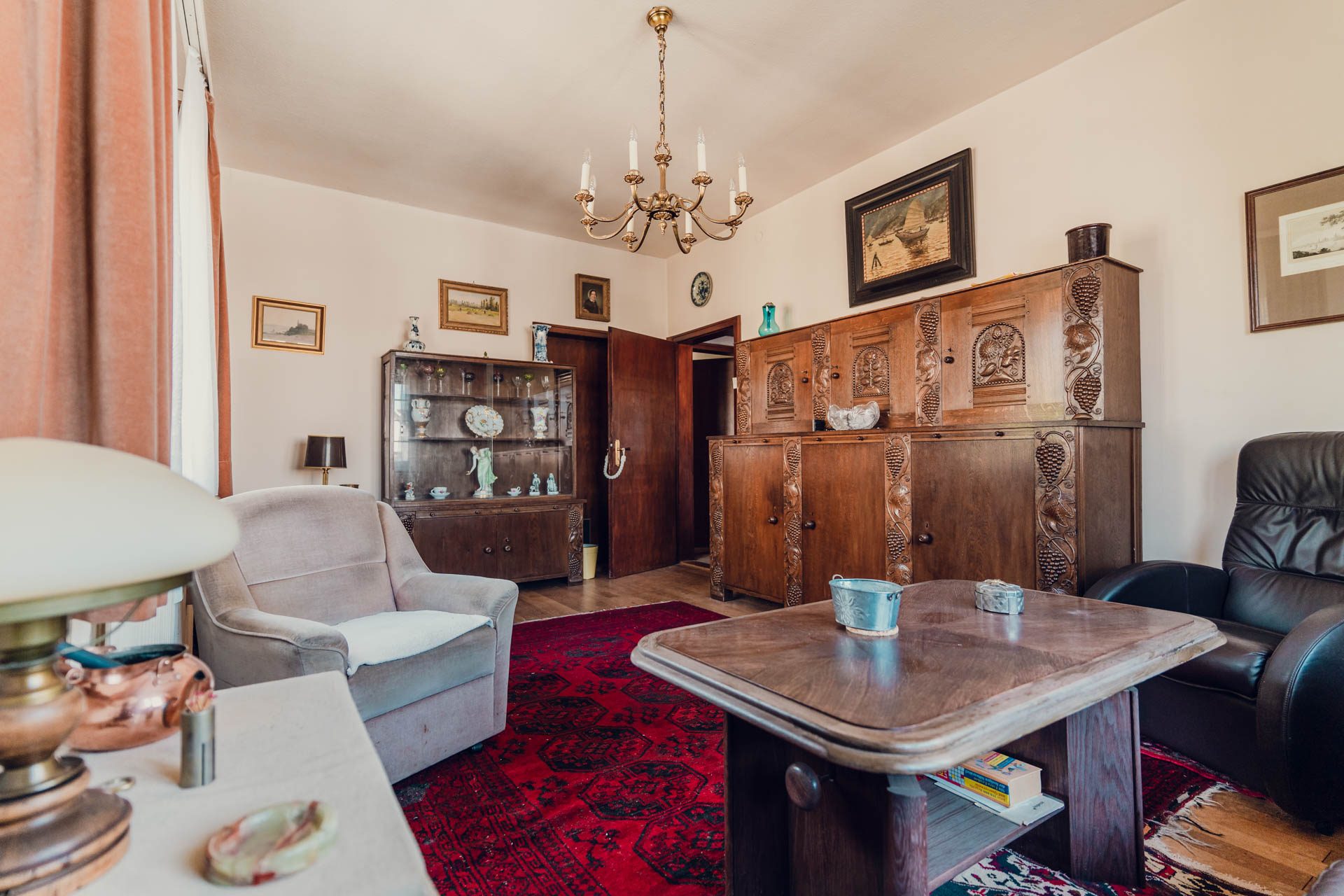 Immobilienangebot - Heidelberg - Alle - Seltene Gelegenheit: Helle, teilvermietete Doppelhaushälfte in beliebter Wohnlage