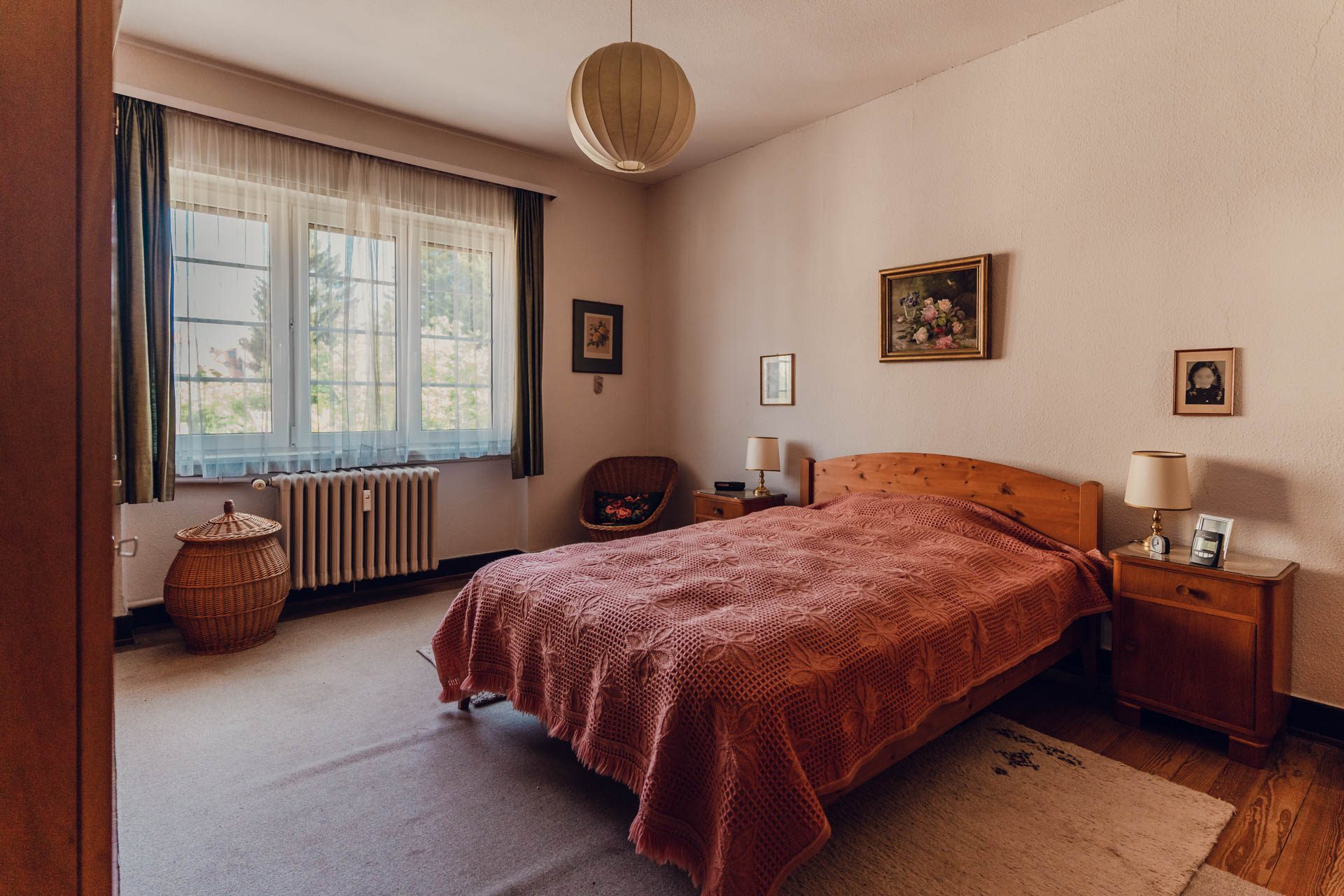 Immobilienangebot - Heidelberg - Alle - Seltene Gelegenheit: Helle, teilvermietete Doppelhaushälfte in beliebter Wohnlage