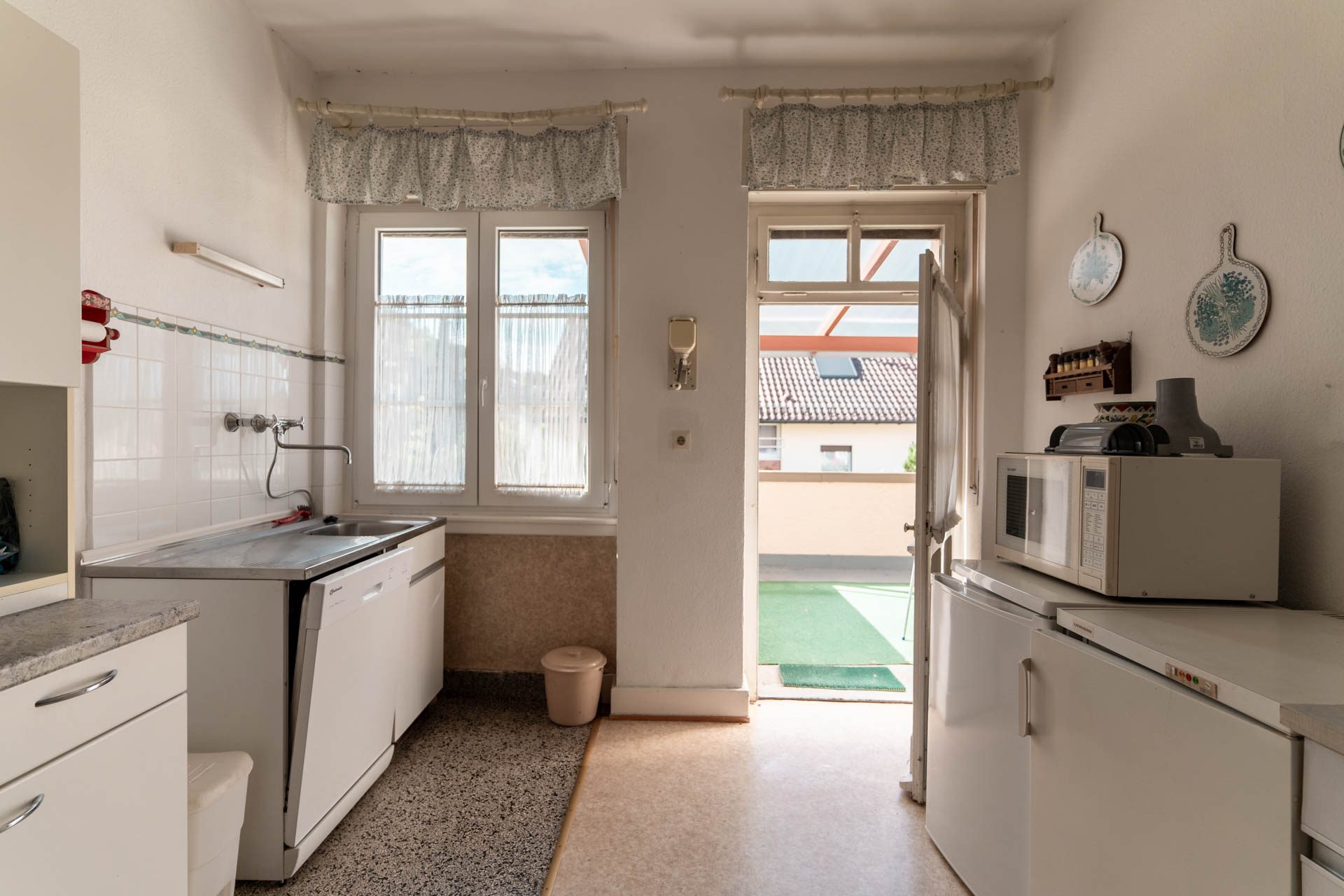 Immobilienangebot - Heidelberg - Alle - Seltene Gelegenheit: Helle, teilvermietete Doppelhaushälfte in beliebter Wohnlage