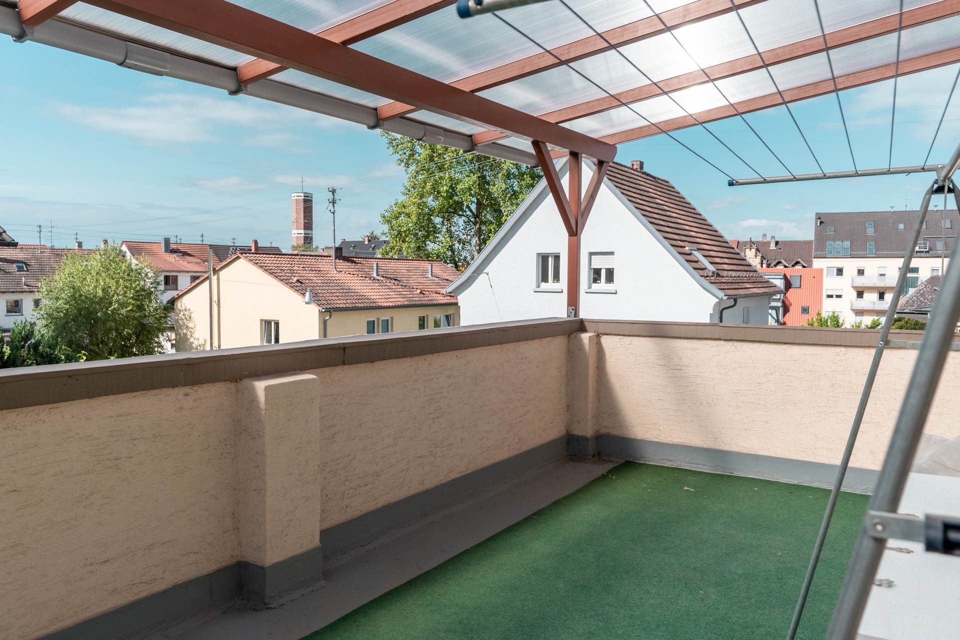 Immobilienangebot - Heidelberg - Alle - Seltene Gelegenheit: Helle, teilvermietete Doppelhaushälfte in beliebter Wohnlage