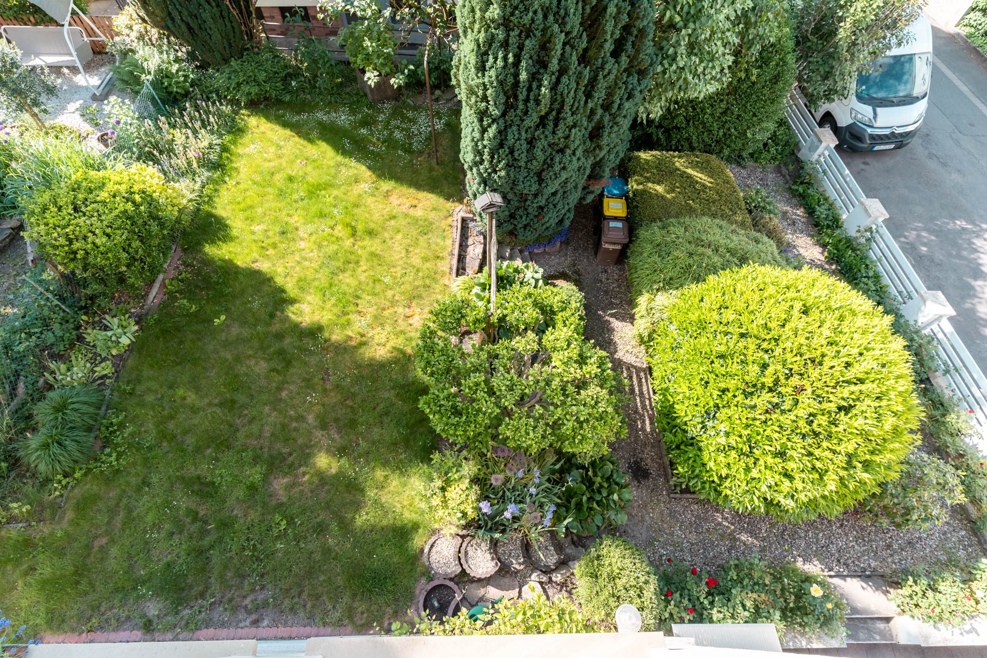 Immobilienangebot - Heidelberg - Alle - Seltene Gelegenheit: Helle, teilvermietete Doppelhaushälfte in beliebter Wohnlage