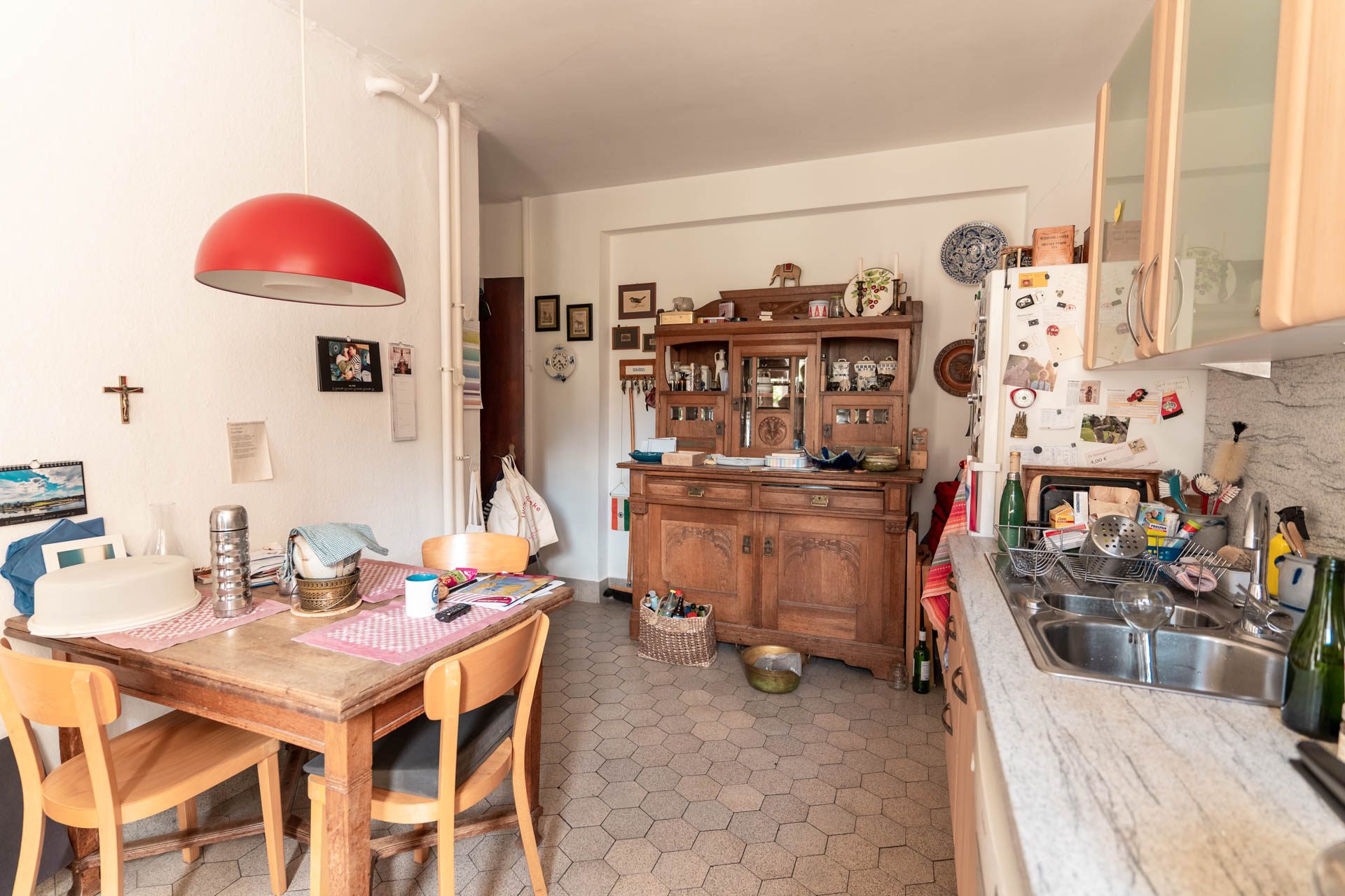 Immobilienangebot - Heidelberg - Alle - Seltene Gelegenheit: Helle, teilvermietete Doppelhaushälfte in beliebter Wohnlage