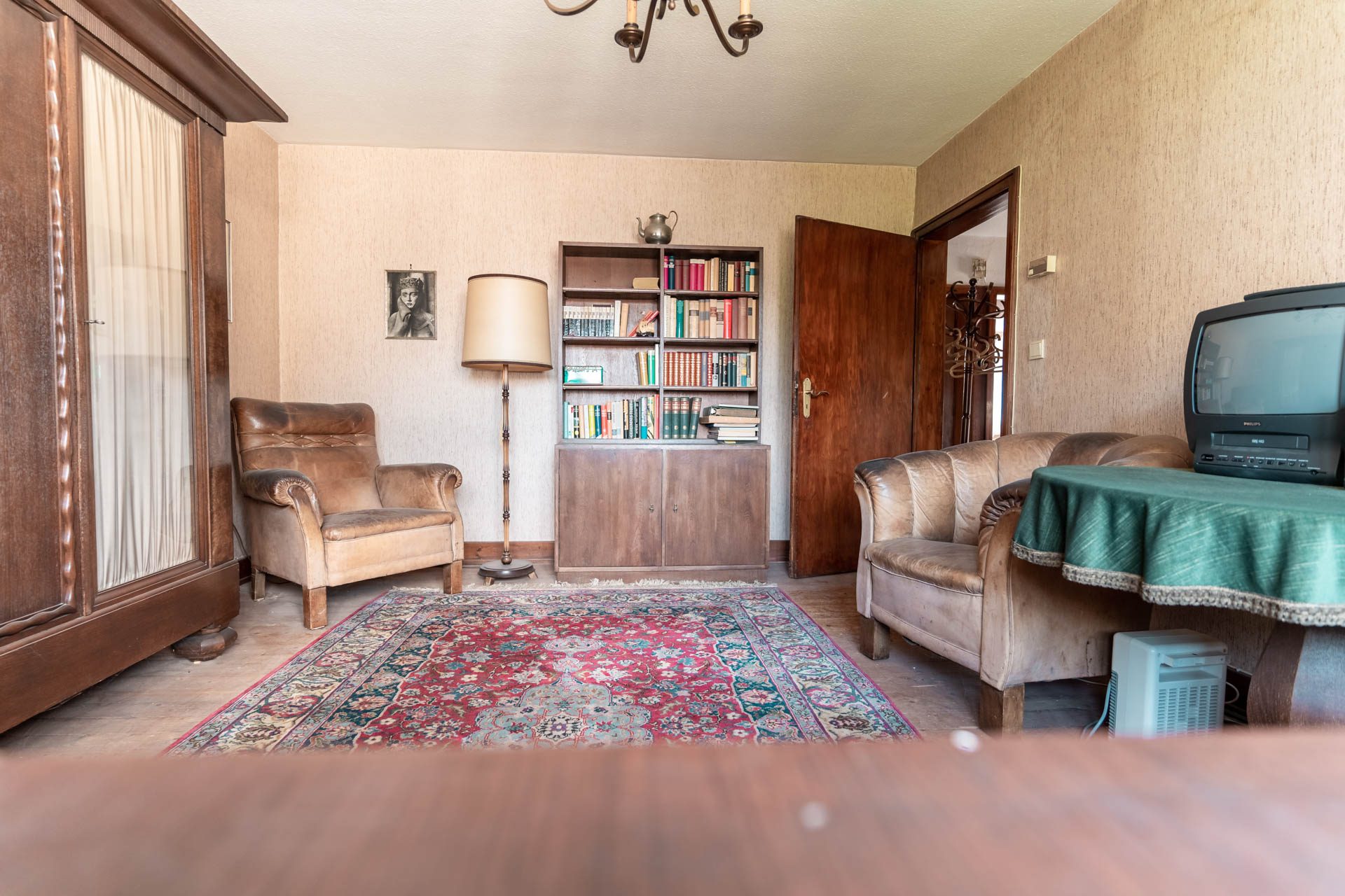 Immobilienangebot - Heidelberg - Alle - Seltene Gelegenheit: Helle, teilvermietete Doppelhaushälfte in beliebter Wohnlage