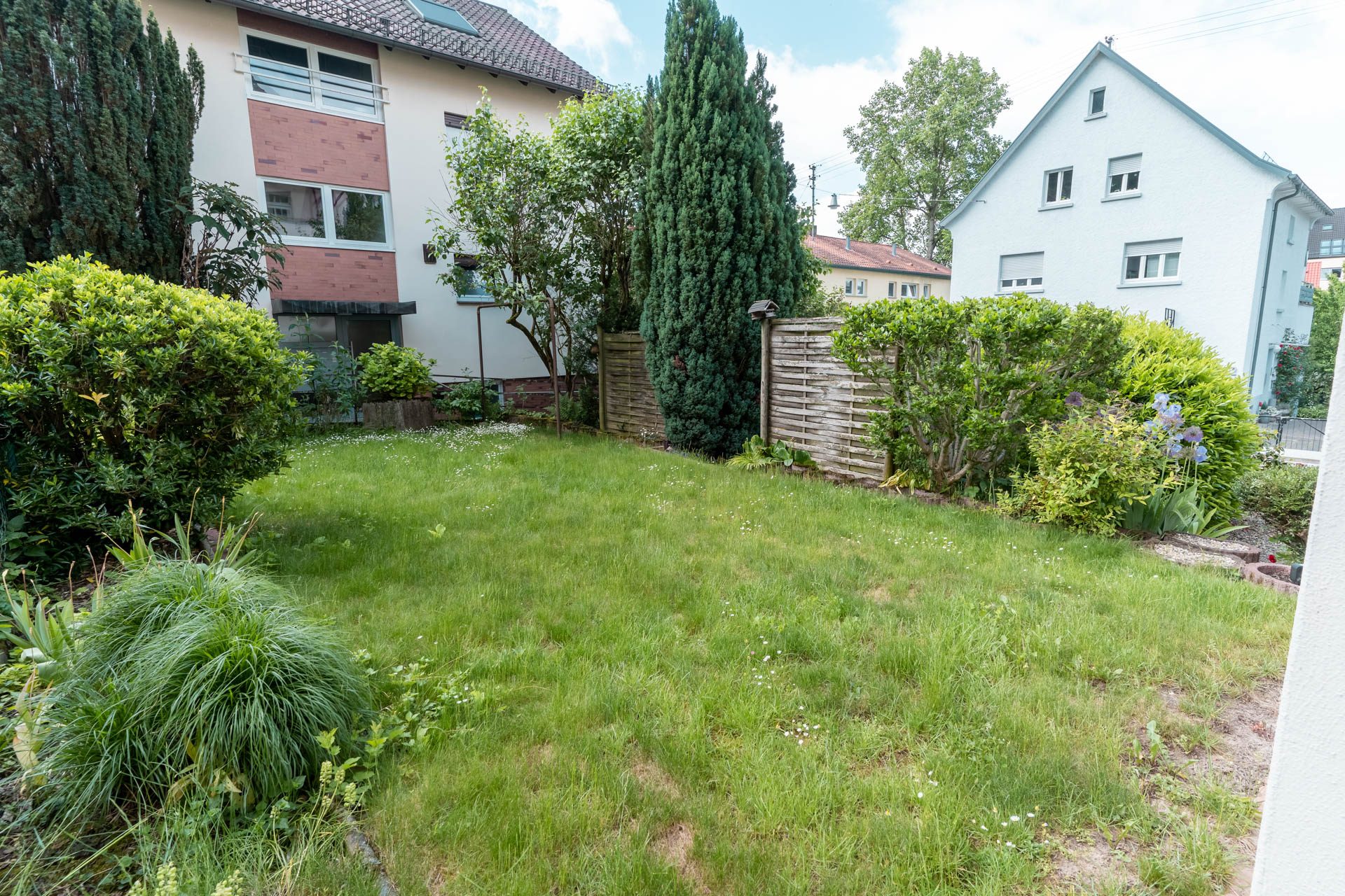 Immobilienangebot - Heidelberg - Alle - Seltene Gelegenheit: Helle, teilvermietete Doppelhaushälfte in beliebter Wohnlage