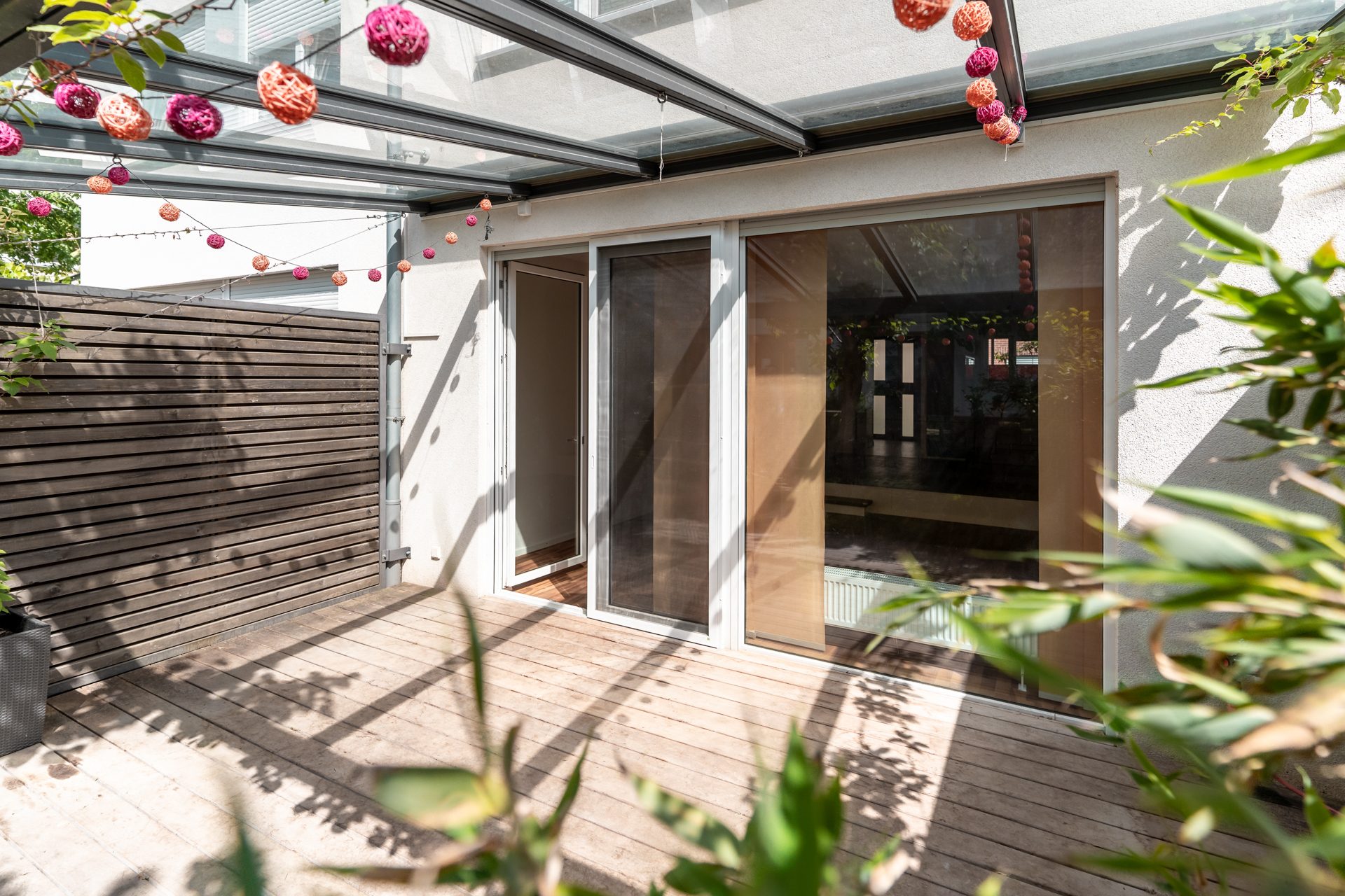 Immobilienangebot - Heidelberg - Alle - Grün, urban und freundlich: Bezugsfreies Reihenhaus mit Garten und Dachterrasse im Quartier am Turm