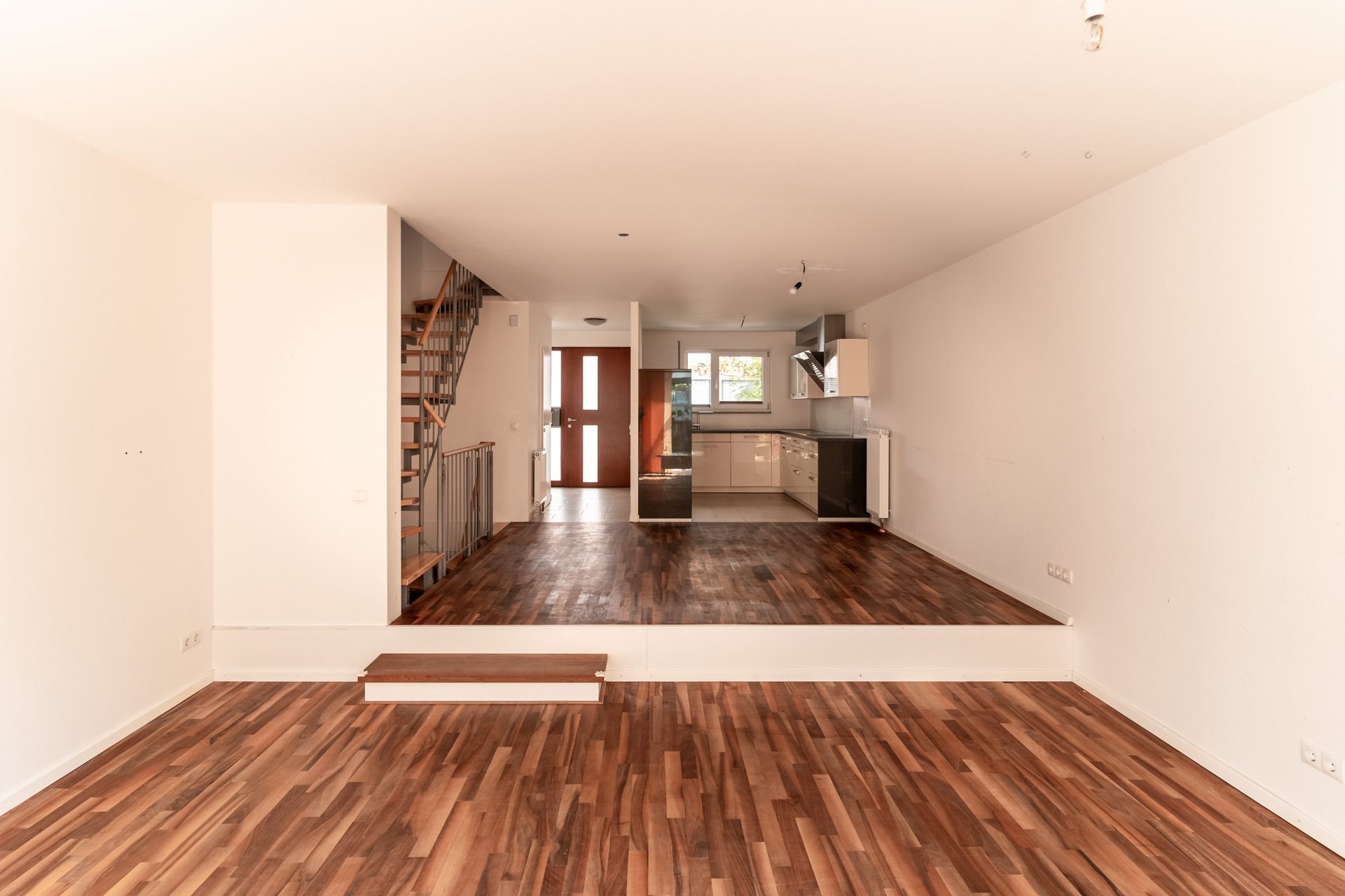 Immobilienangebot - Heidelberg - Alle - Grün, urban und freundlich: Bezugsfreies Reihenhaus mit Garten und Dachterrasse im Quartier am Turm