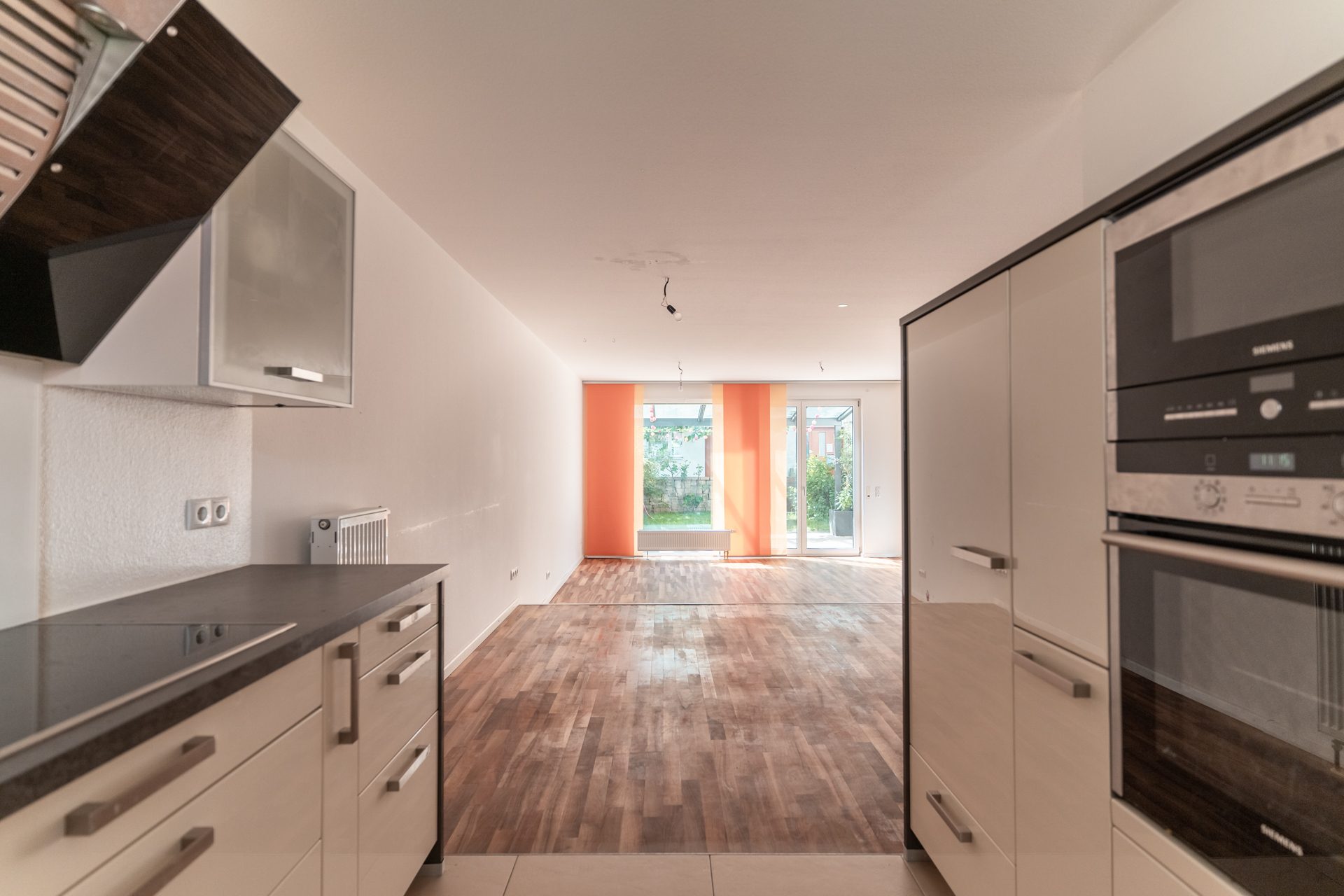 Immobilienangebot - Heidelberg - Alle - Grün, urban und freundlich: Bezugsfreies Reihenhaus mit Garten und Dachterrasse im Quartier am Turm