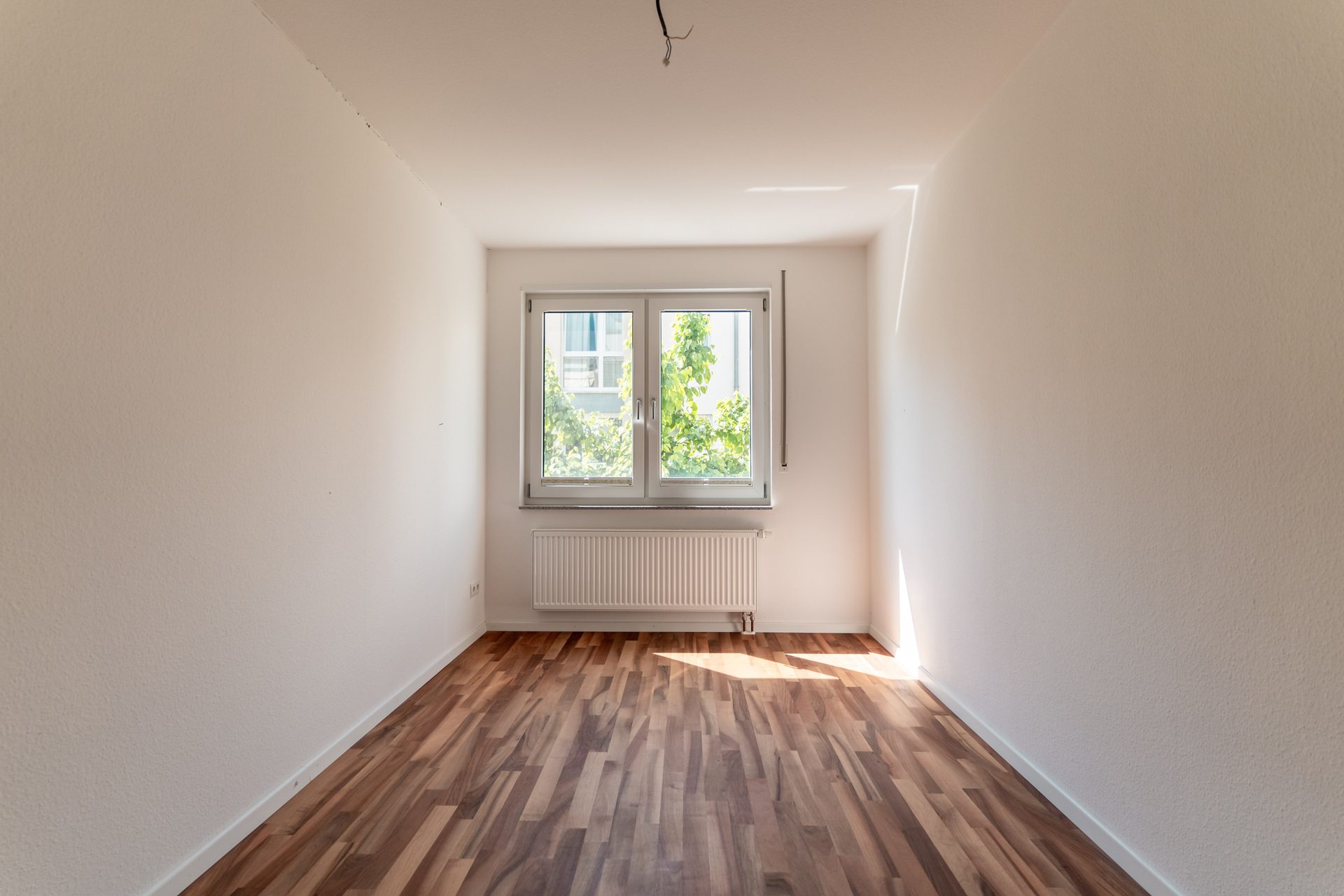 Immobilienangebot - Heidelberg - Alle - Grün, urban und freundlich: Bezugsfreies Reihenhaus mit Garten und Dachterrasse im Quartier am Turm
