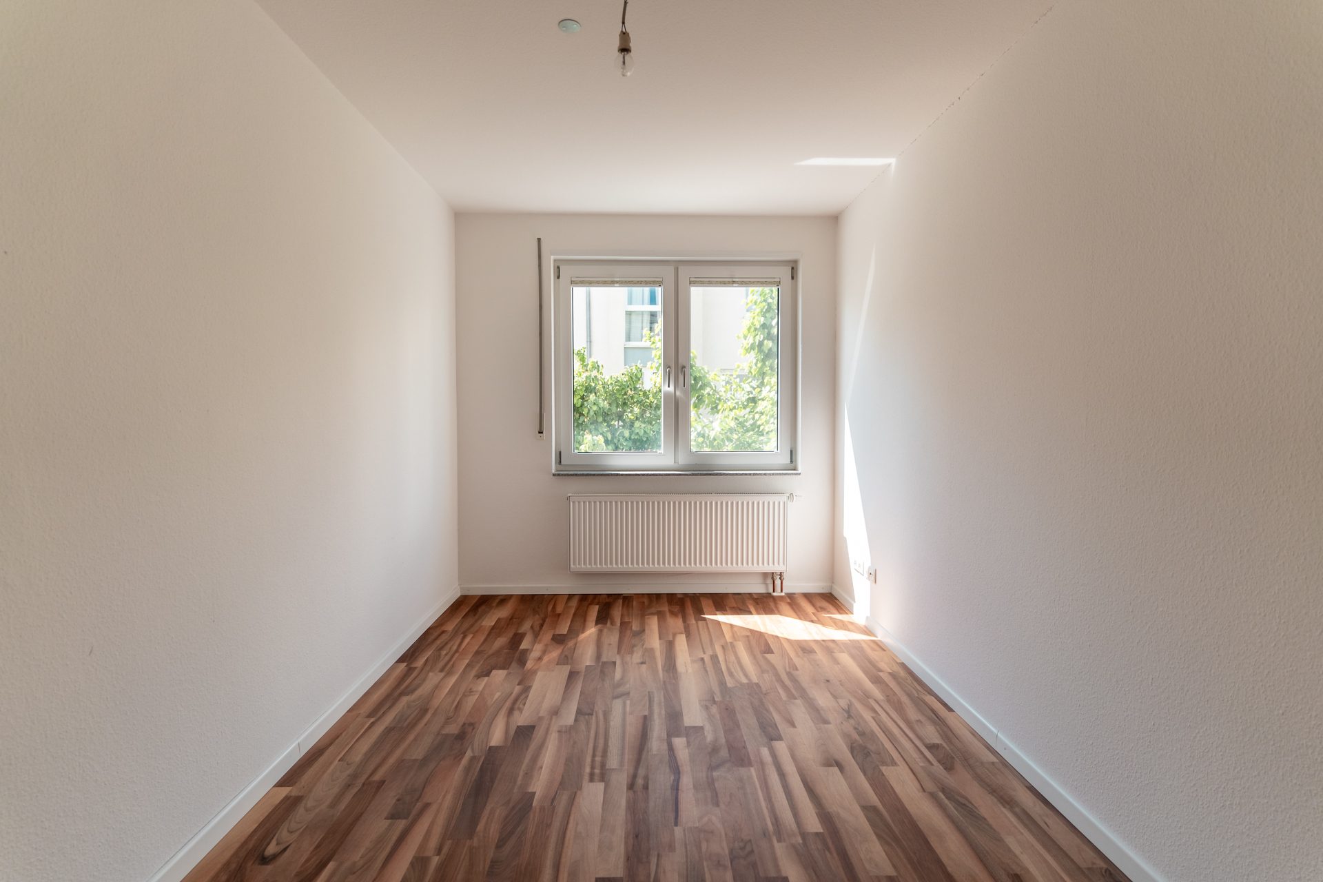 Immobilienangebot - Heidelberg - Alle - Grün, urban und freundlich: Bezugsfreies Reihenhaus mit Garten und Dachterrasse im Quartier am Turm