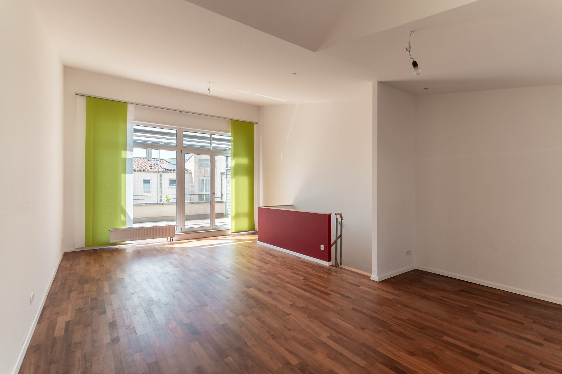 Immobilienangebot - Heidelberg - Alle - Grün, urban und freundlich: Bezugsfreies Reihenhaus mit Garten und Dachterrasse im Quartier am Turm