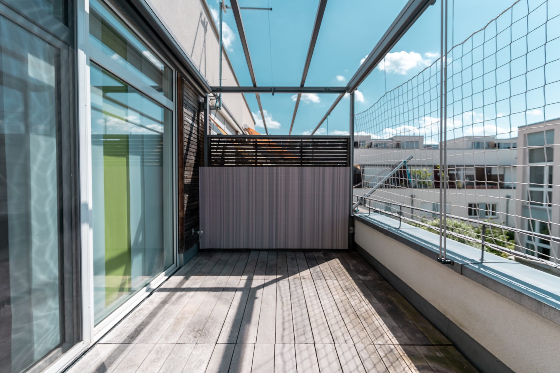 Immobilienangebot - Heidelberg - Alle - Grün, urban und freundlich: Bezugsfreies Reihenhaus mit Garten und Dachterrasse im Quartier am Turm