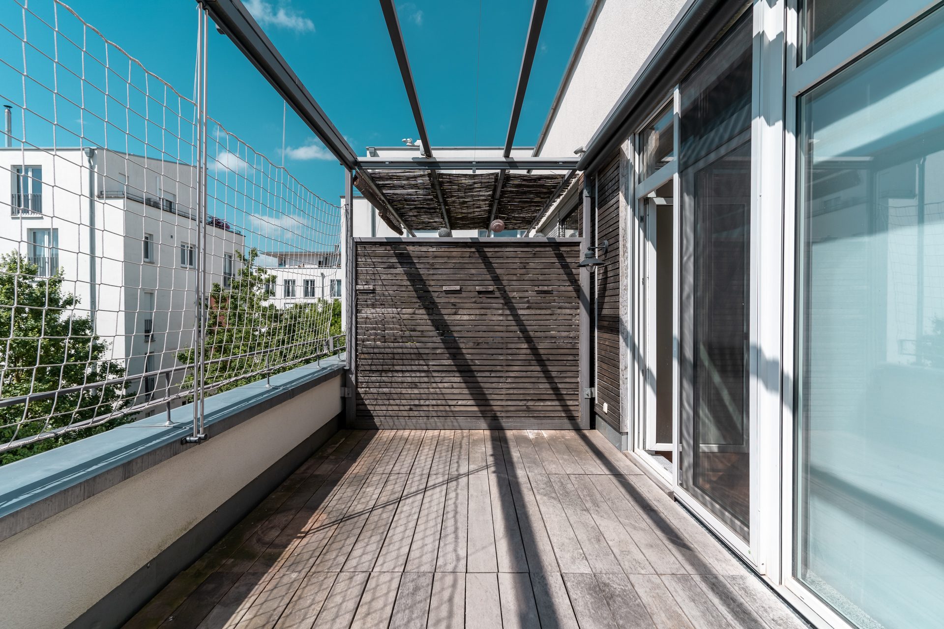 Immobilienangebot - Heidelberg - Alle - Grün, urban und freundlich: Bezugsfreies Reihenhaus mit Garten und Dachterrasse im Quartier am Turm