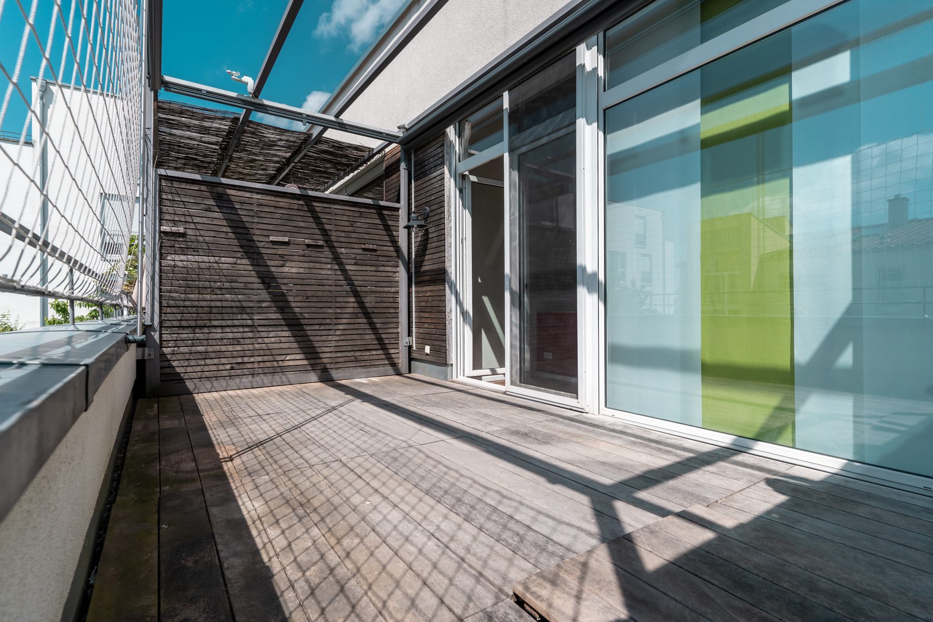 Immobilienangebot - Heidelberg - Alle - Grün, urban und freundlich: Bezugsfreies Reihenhaus mit Garten und Dachterrasse im Quartier am Turm