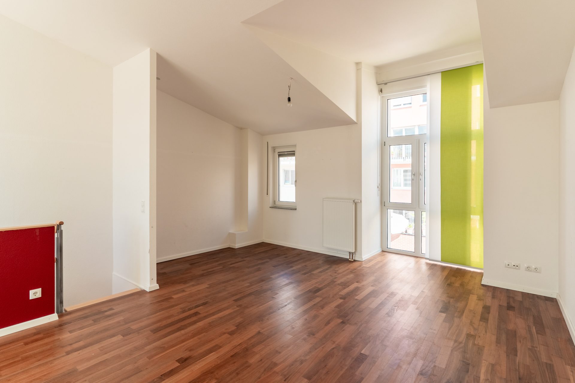 Immobilienangebot - Heidelberg - Alle - Grün, urban und freundlich: Bezugsfreies Reihenhaus mit Garten und Dachterrasse im Quartier am Turm