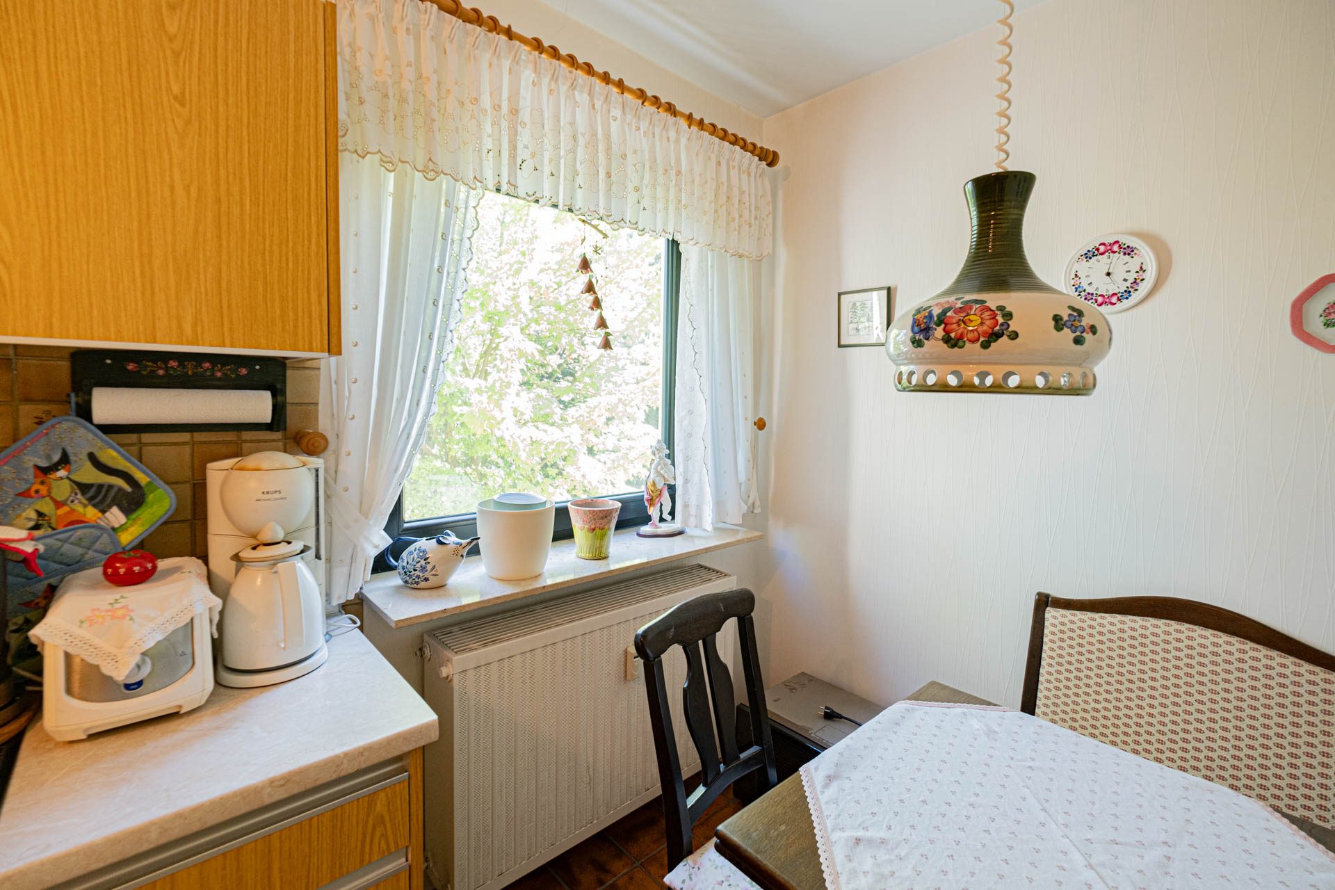 Immobilienangebot - Mannheim / Feudenheim - Alle - Mannheim-Feudenheim: bezugsfreie 3-Zimmer-Wohnung mit Loggia, Hobbyraum und Tiefgaragenstellplatz