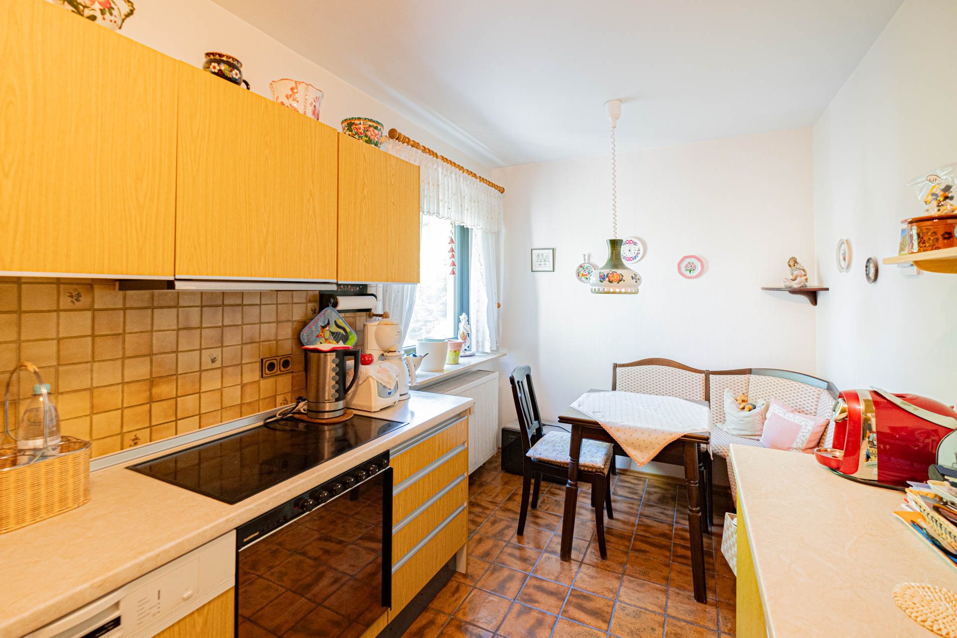 Immobilienangebot - Mannheim / Feudenheim - Alle - Mannheim-Feudenheim: bezugsfreie 3-Zimmer-Wohnung mit Loggia, Hobbyraum und Tiefgaragenstellplatz