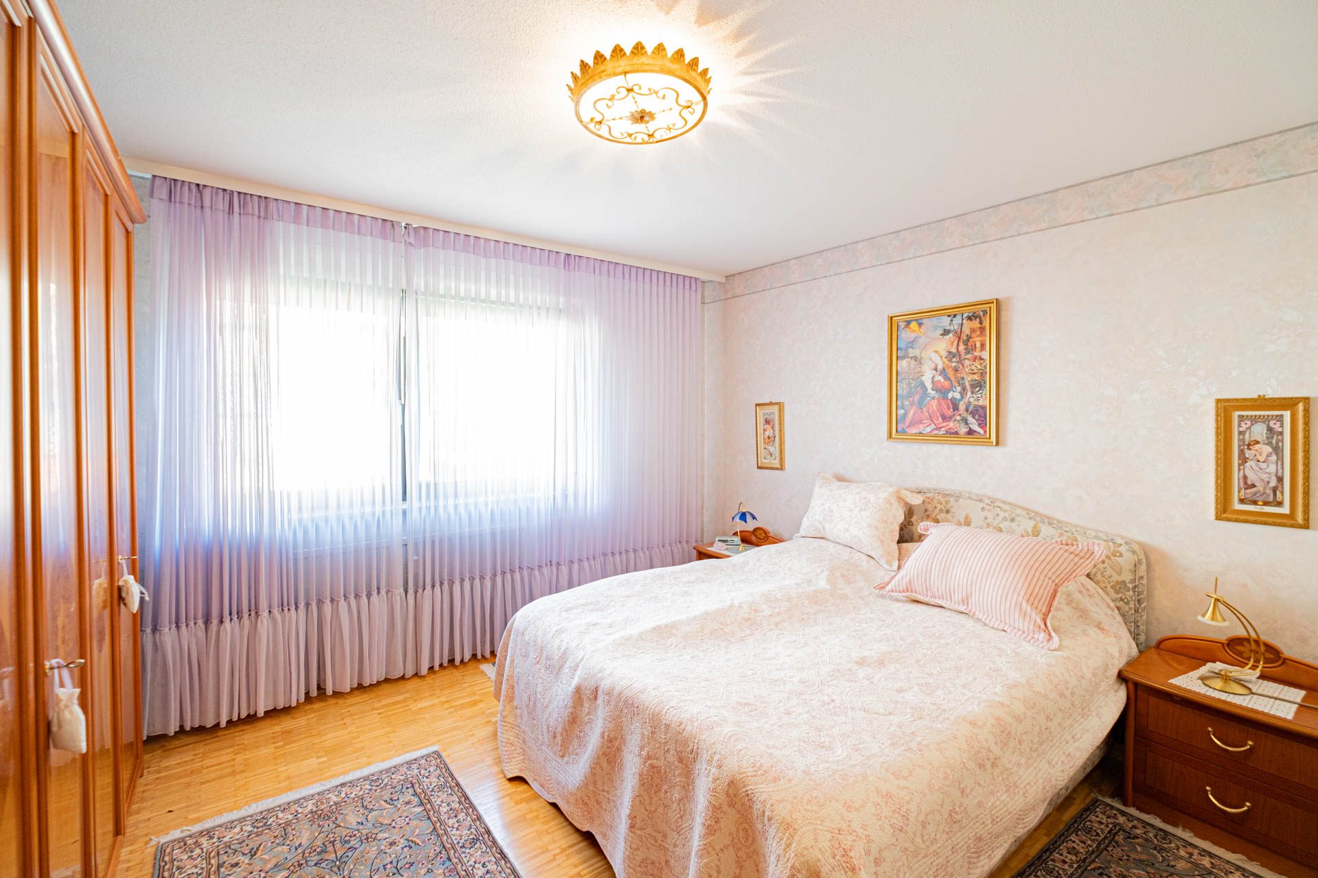 Immobilienangebot - Mannheim / Feudenheim - Alle - Mannheim-Feudenheim: bezugsfreie 3-Zimmer-Wohnung mit Loggia, Hobbyraum und Tiefgaragenstellplatz