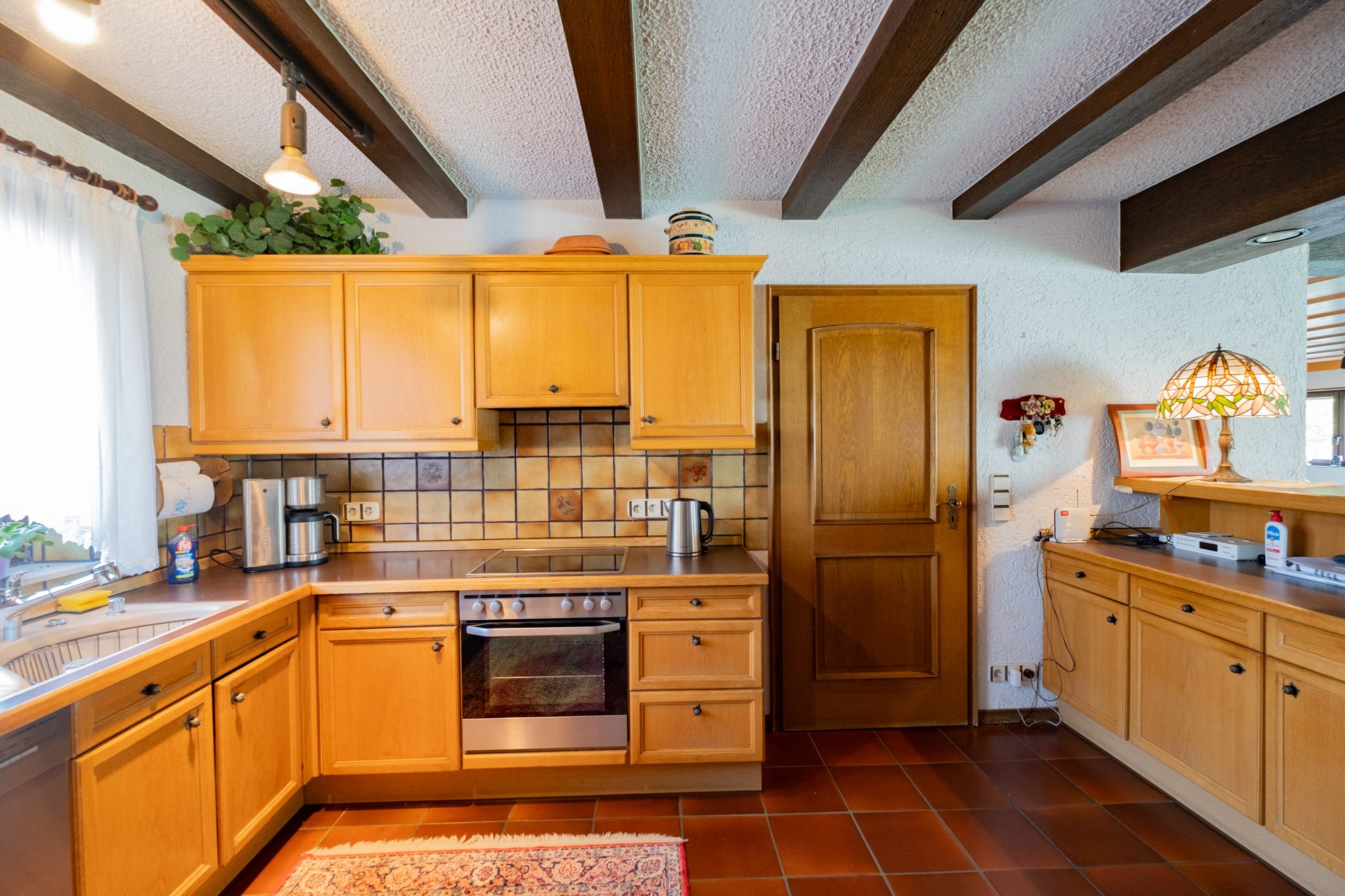 Immobilienangebot - Sandhausen - Alle - Großzügiges Einfamilienhaus mit Garten, vermieteter Einliegerwohnung und spannenden Extras