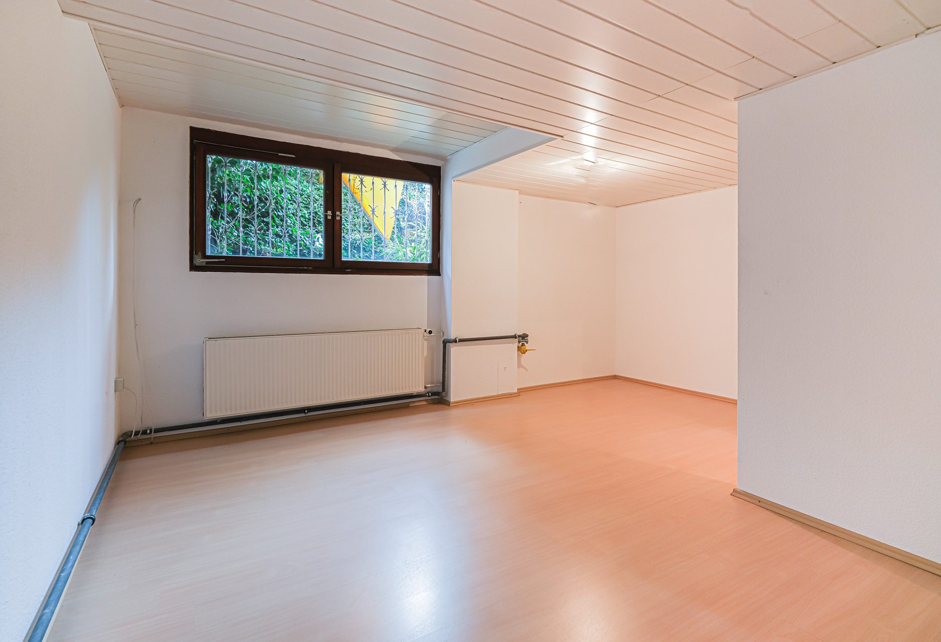 Immobilienangebot - Hirschberg an der Bergstraße / Großsachsen - Alle - Hirschberg-Großsachsen: Gemütliches Reihenmittelhaus in ruhiger und bevorzugter Wohnlage