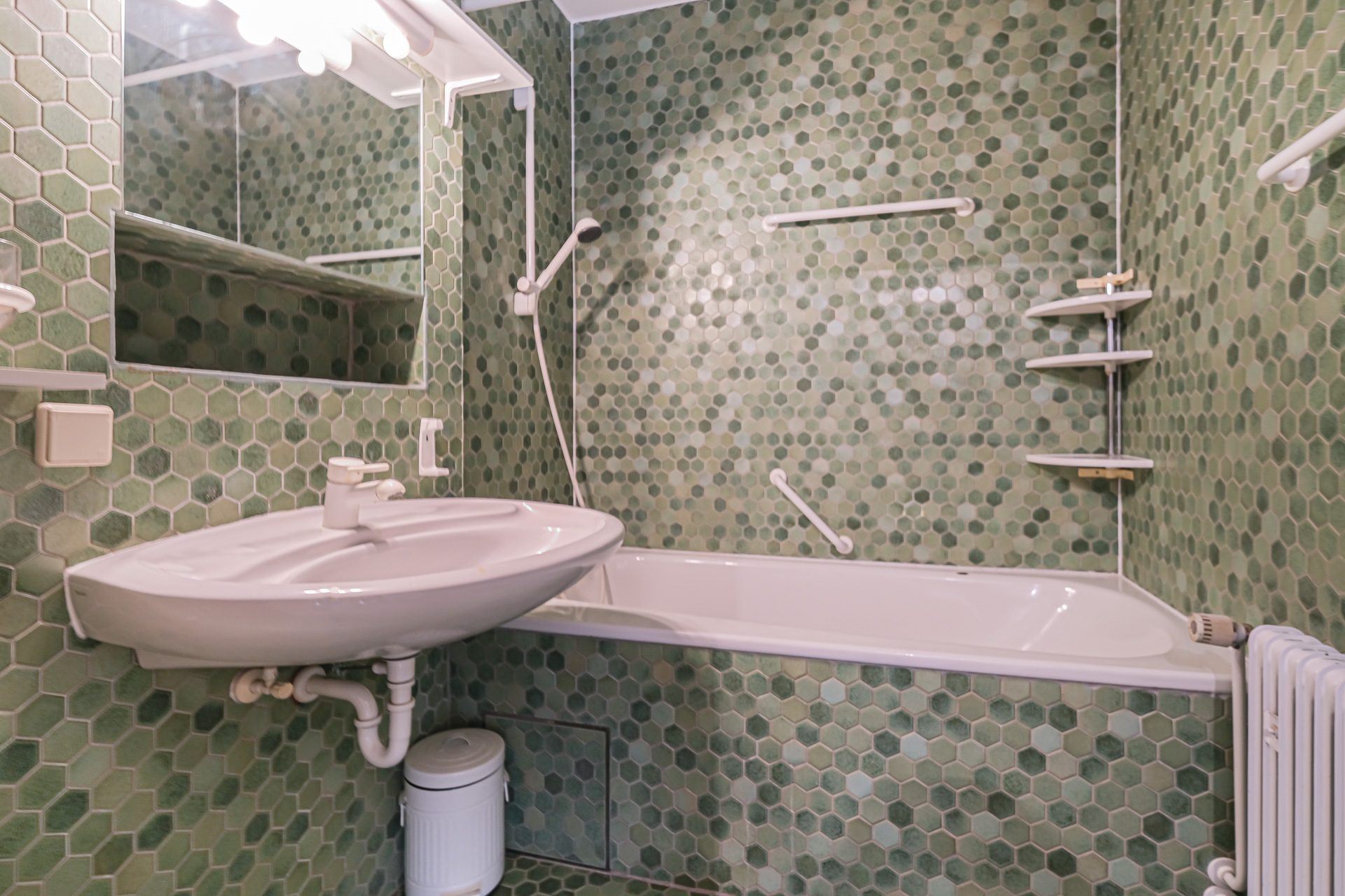 Immobilienangebot - Hirschberg an der Bergstraße / Großsachsen - Alle - Hirschberg-Großsachsen: Gemütliches Reihenmittelhaus in ruhiger und bevorzugter Wohnlage
