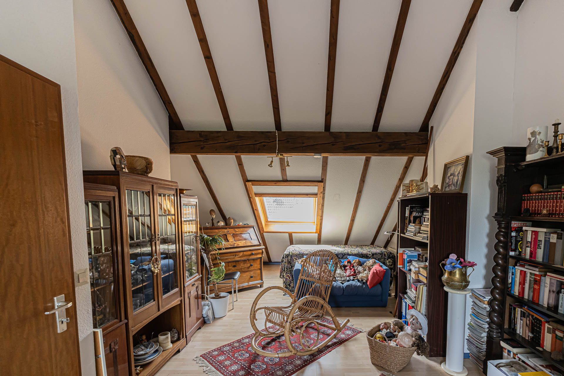 Immobilienangebot - Gaiberg - Alle - Gaiberg: Attraktiv geschnittenes, familienfreundliches Reihenmittelhaus in ruhiger Waldrandlage