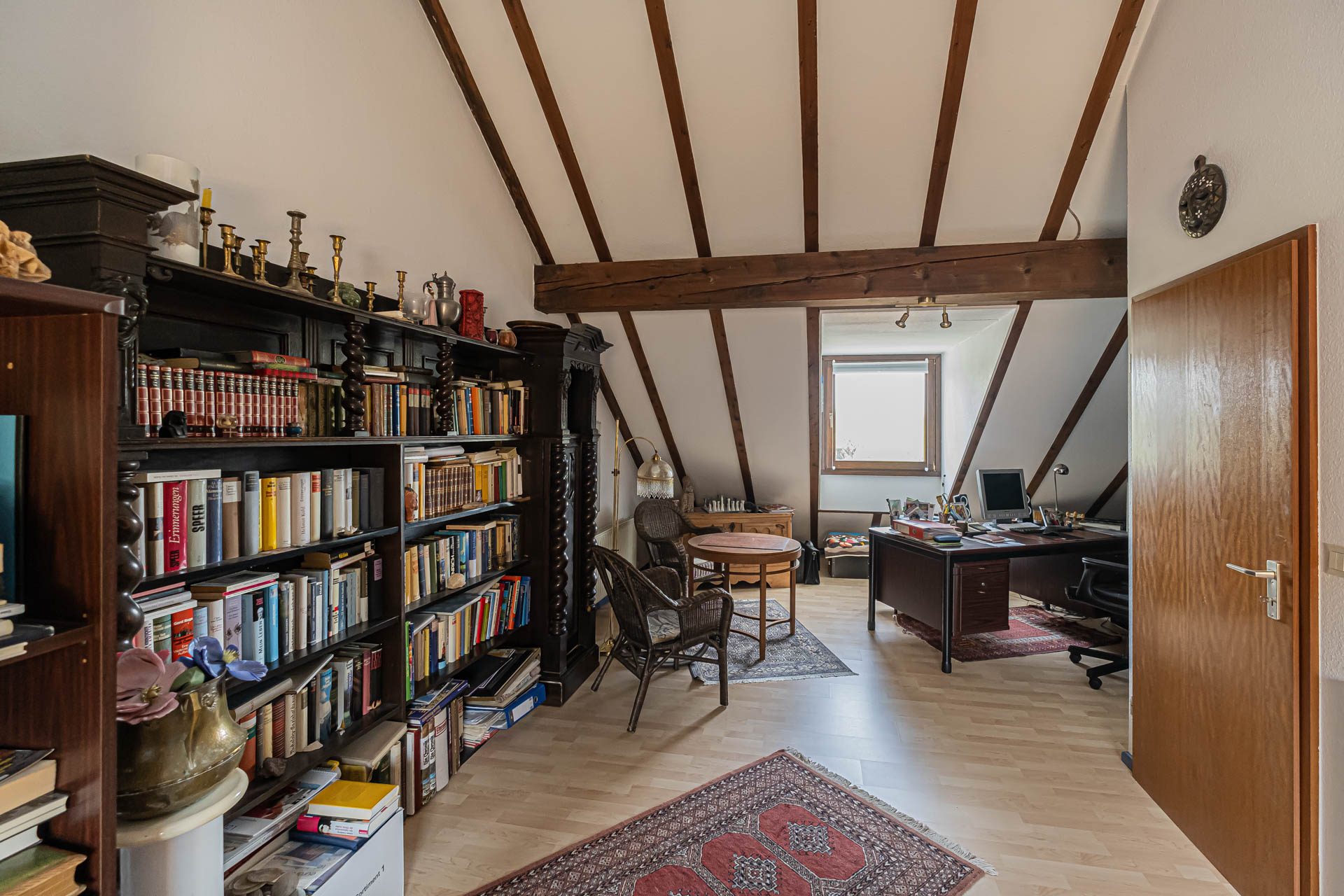 Immobilienangebot - Gaiberg - Alle - Gaiberg: Attraktiv geschnittenes, familienfreundliches Reihenmittelhaus in ruhiger Waldrandlage