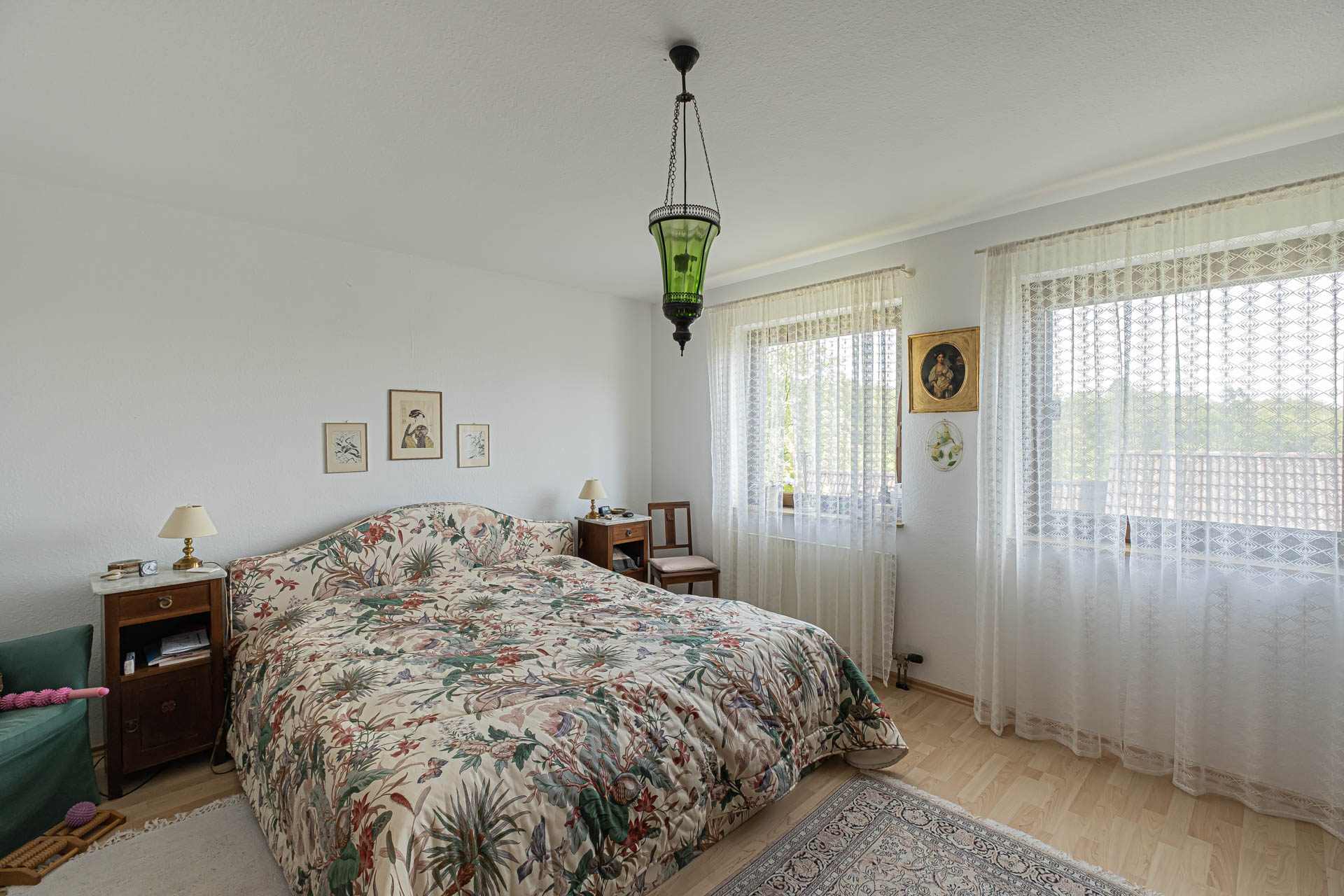 Immobilienangebot - Gaiberg - Alle - Gaiberg: Attraktiv geschnittenes, familienfreundliches Reihenmittelhaus in ruhiger Waldrandlage
