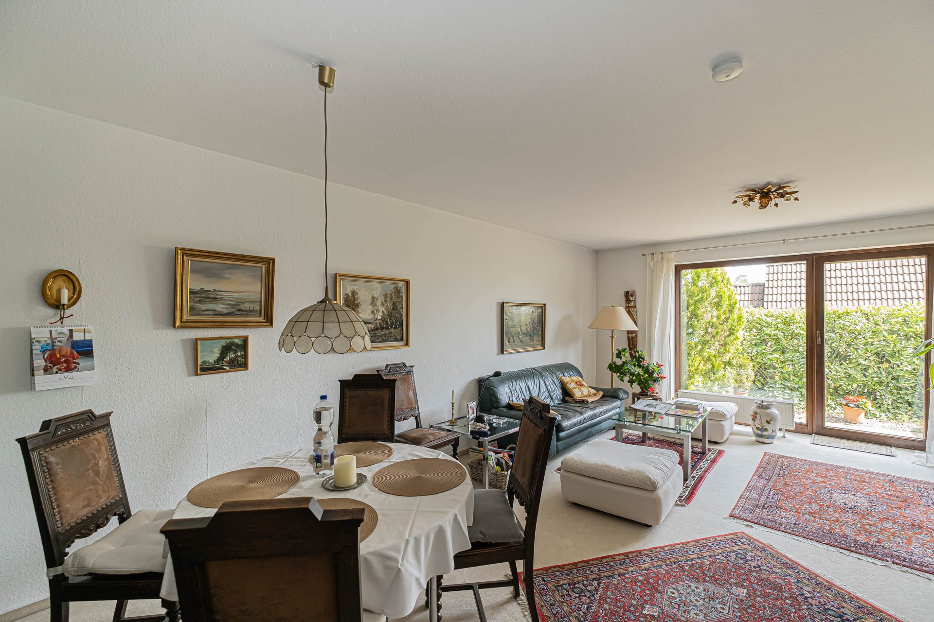 Immobilienangebot - Gaiberg - Alle - Gaiberg: Attraktiv geschnittenes, familienfreundliches Reihenmittelhaus in ruhiger Waldrandlage