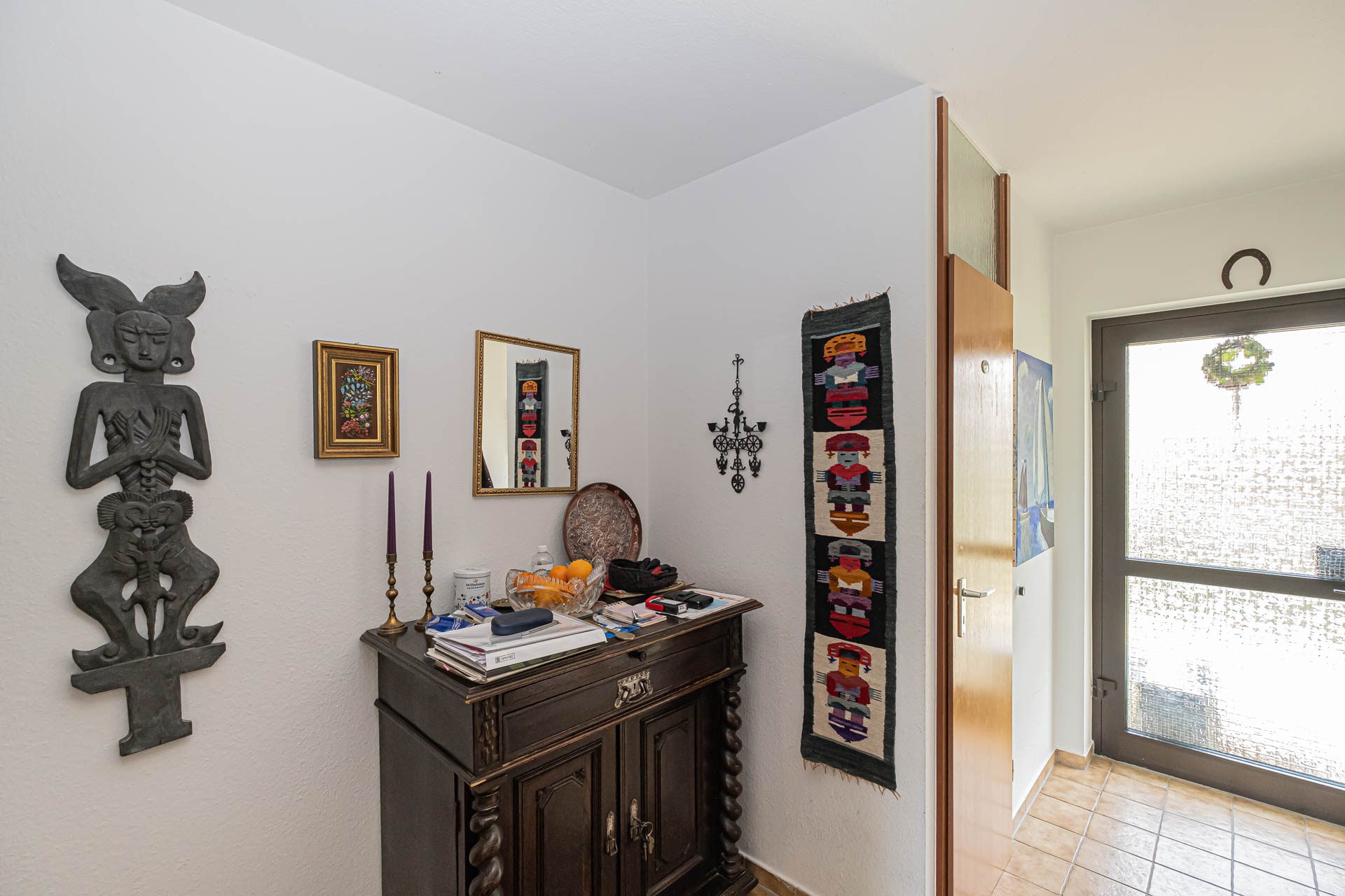 Immobilienangebot - Gaiberg - Alle - Gaiberg: Attraktiv geschnittenes, familienfreundliches Reihenmittelhaus in ruhiger Waldrandlage