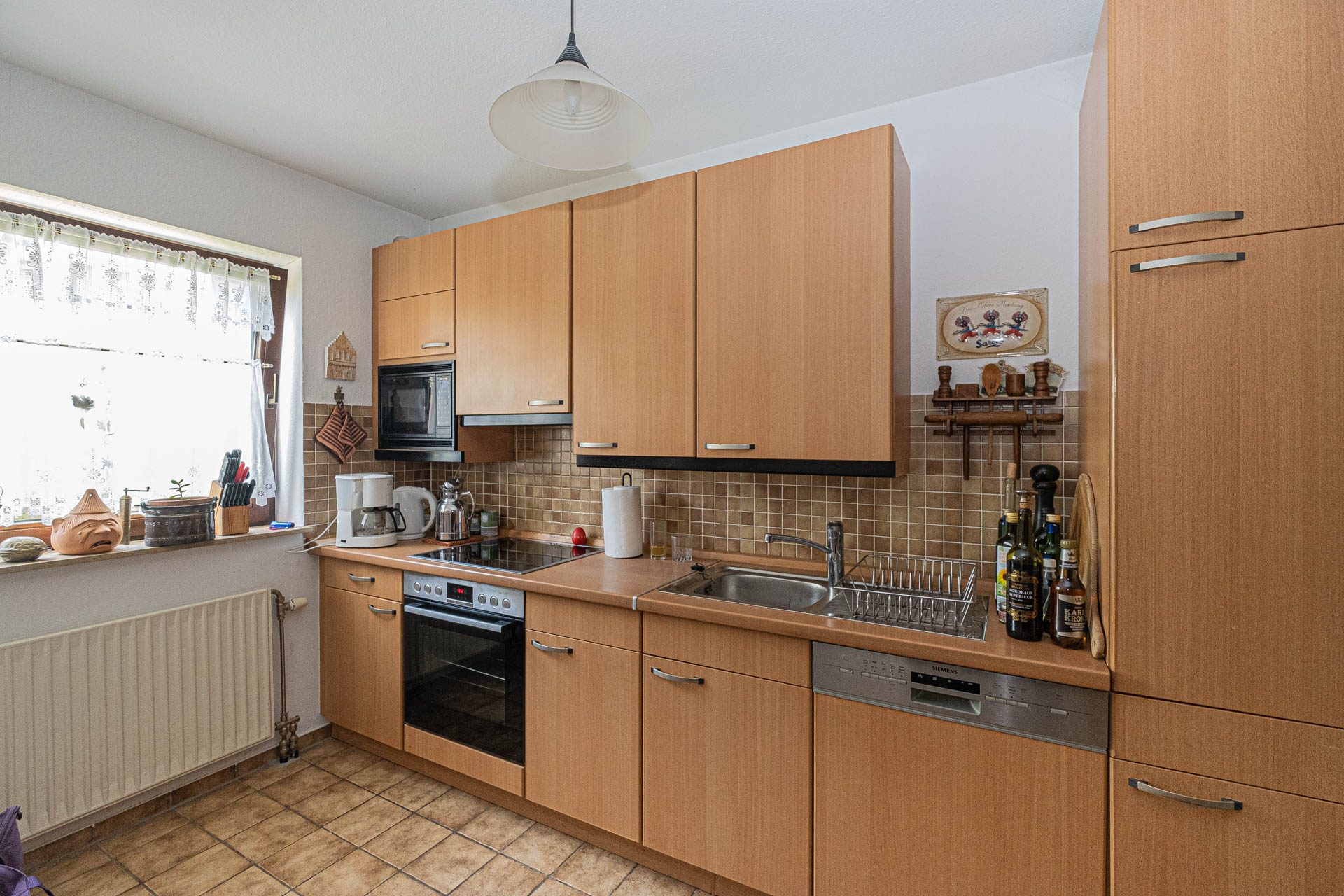 Immobilienangebot - Gaiberg - Alle - Gaiberg: Attraktiv geschnittenes, familienfreundliches Reihenmittelhaus in ruhiger Waldrandlage
