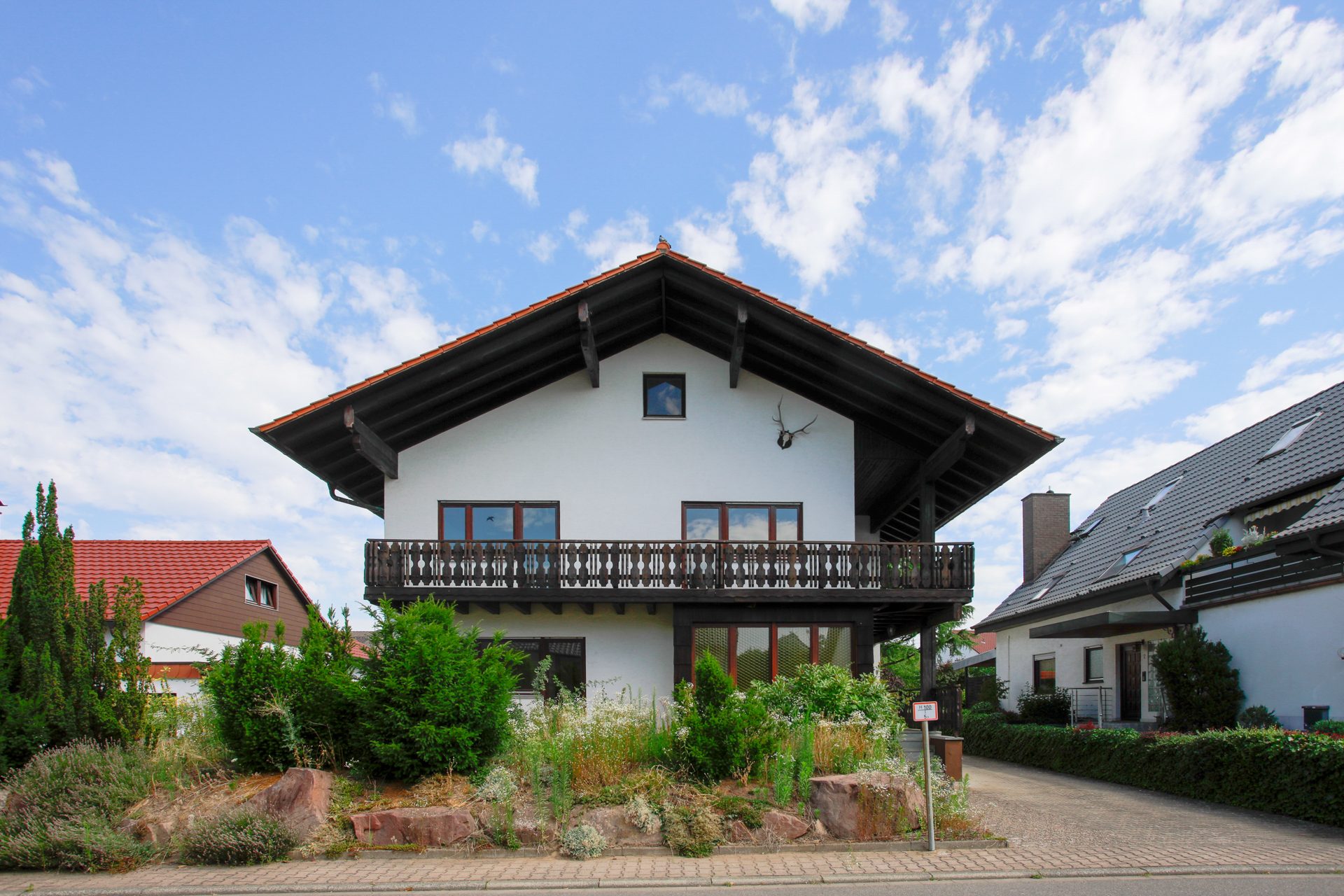 Immobilienangebot - Walldorf - Alle - Ein Zuhause zum Gestalten: freistehendes Einfamilienhaus in begehrter Wohnlage von Walldorf