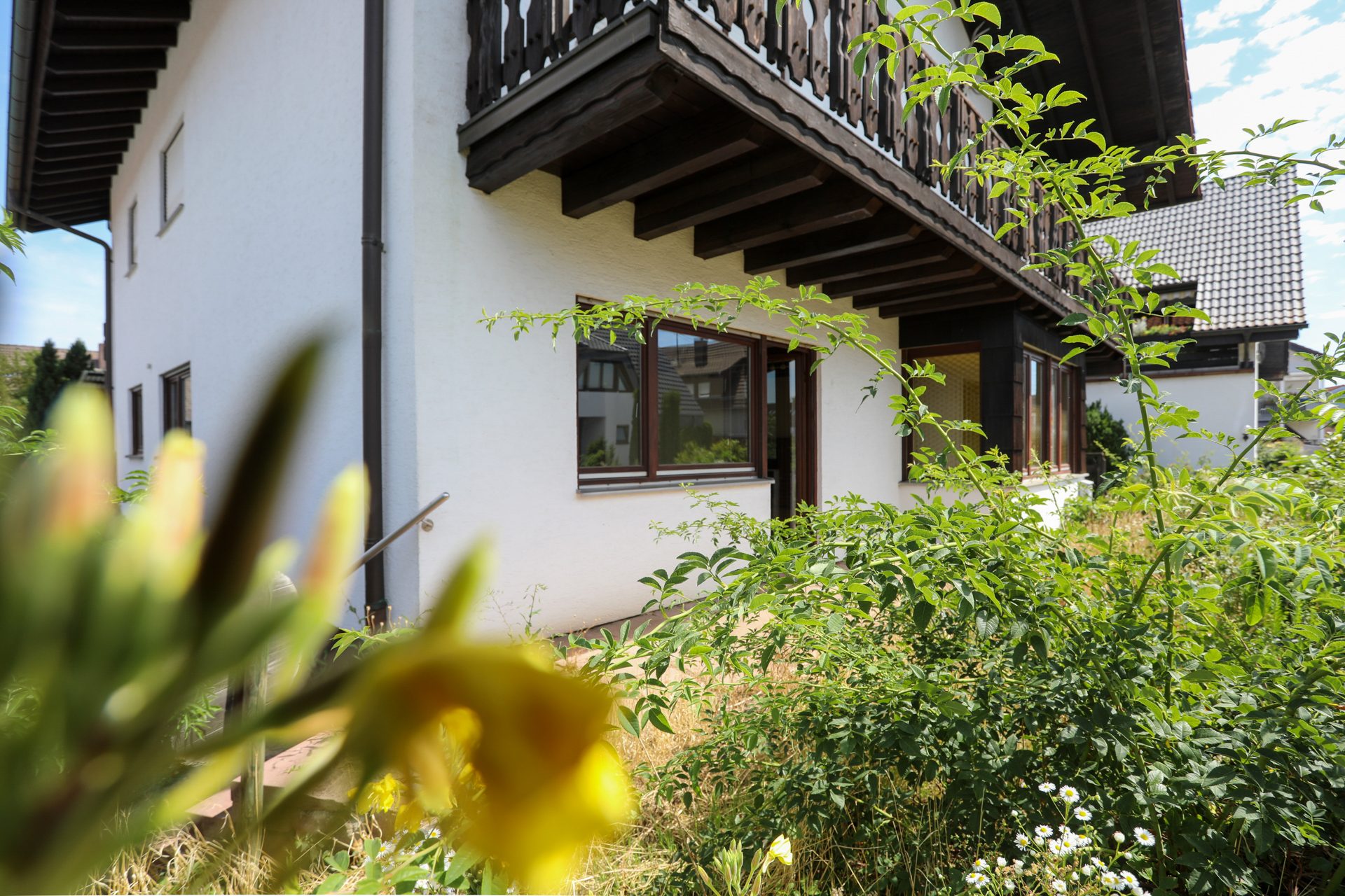 Immobilienangebot - Walldorf - Alle - Ein Zuhause zum Gestalten: freistehendes Einfamilienhaus in begehrter Wohnlage von Walldorf