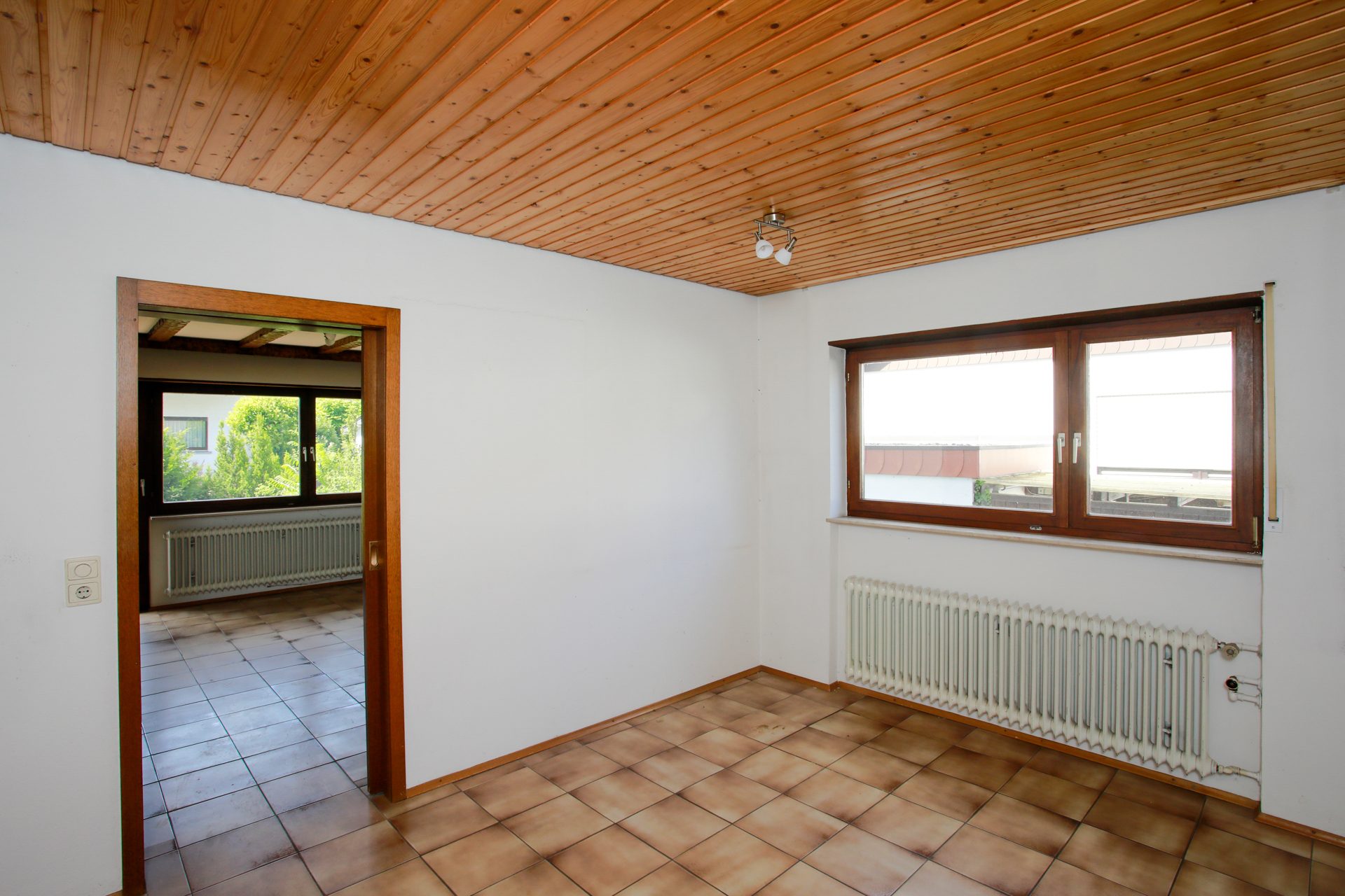 Immobilienangebot - Walldorf - Alle - Ein Zuhause zum Gestalten: freistehendes Einfamilienhaus in begehrter Wohnlage von Walldorf