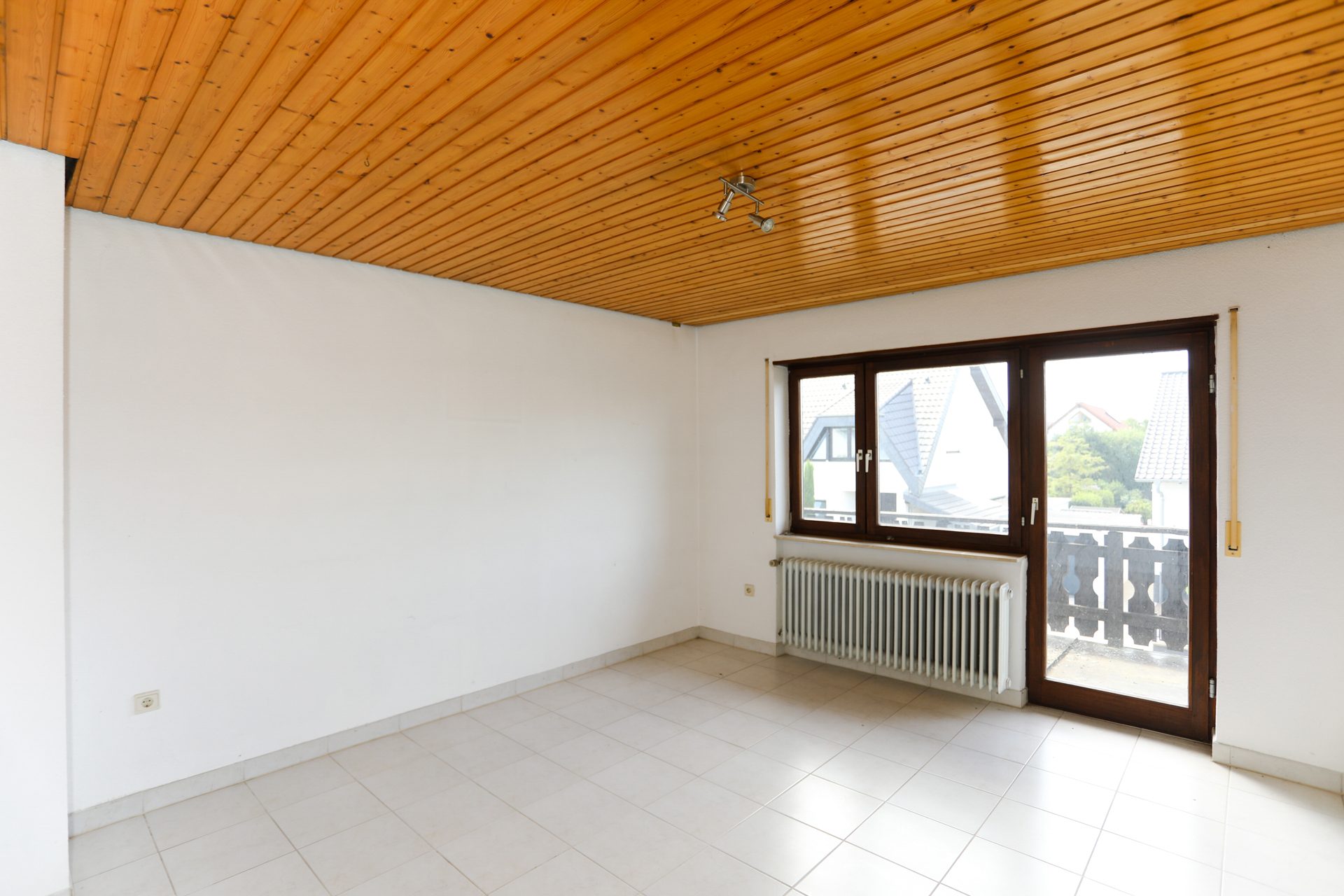 Immobilienangebot - Walldorf - Alle - Ein Zuhause zum Gestalten: freistehendes Einfamilienhaus in begehrter Wohnlage von Walldorf