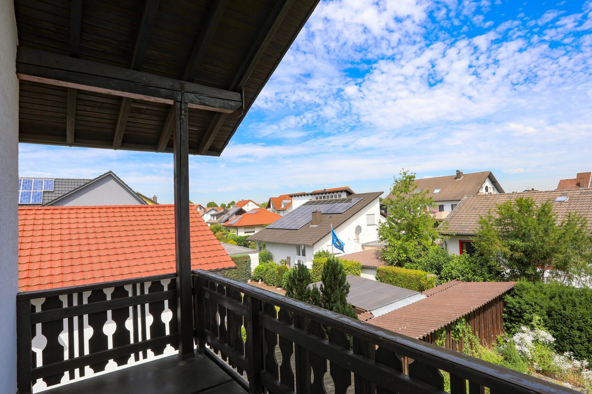 Immobilienangebot - Walldorf - Alle - Ein Zuhause zum Gestalten: freistehendes Einfamilienhaus in begehrter Wohnlage von Walldorf