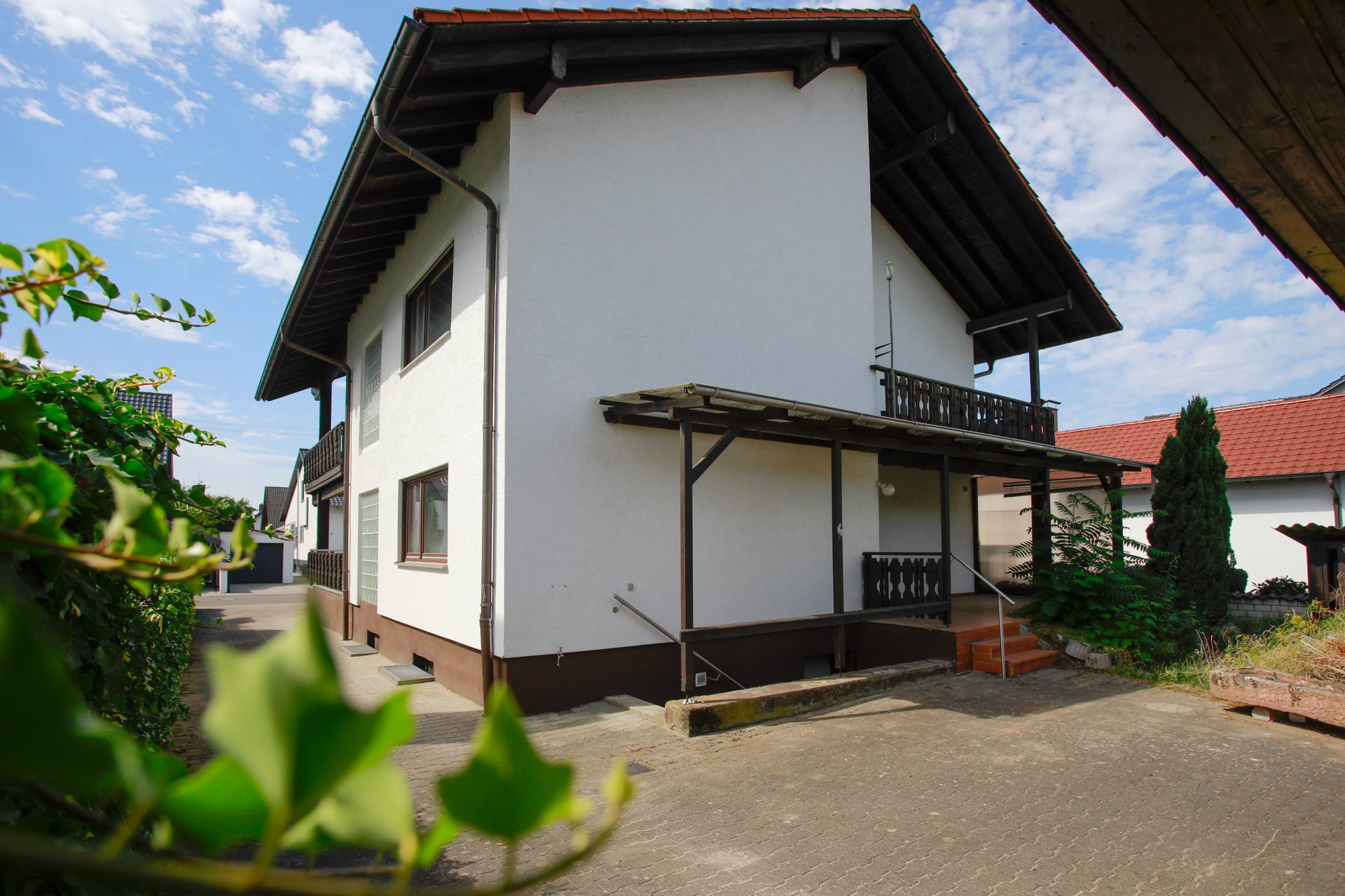 Immobilienangebot - Walldorf - Alle - Ein Zuhause zum Gestalten: freistehendes Einfamilienhaus in begehrter Wohnlage von Walldorf