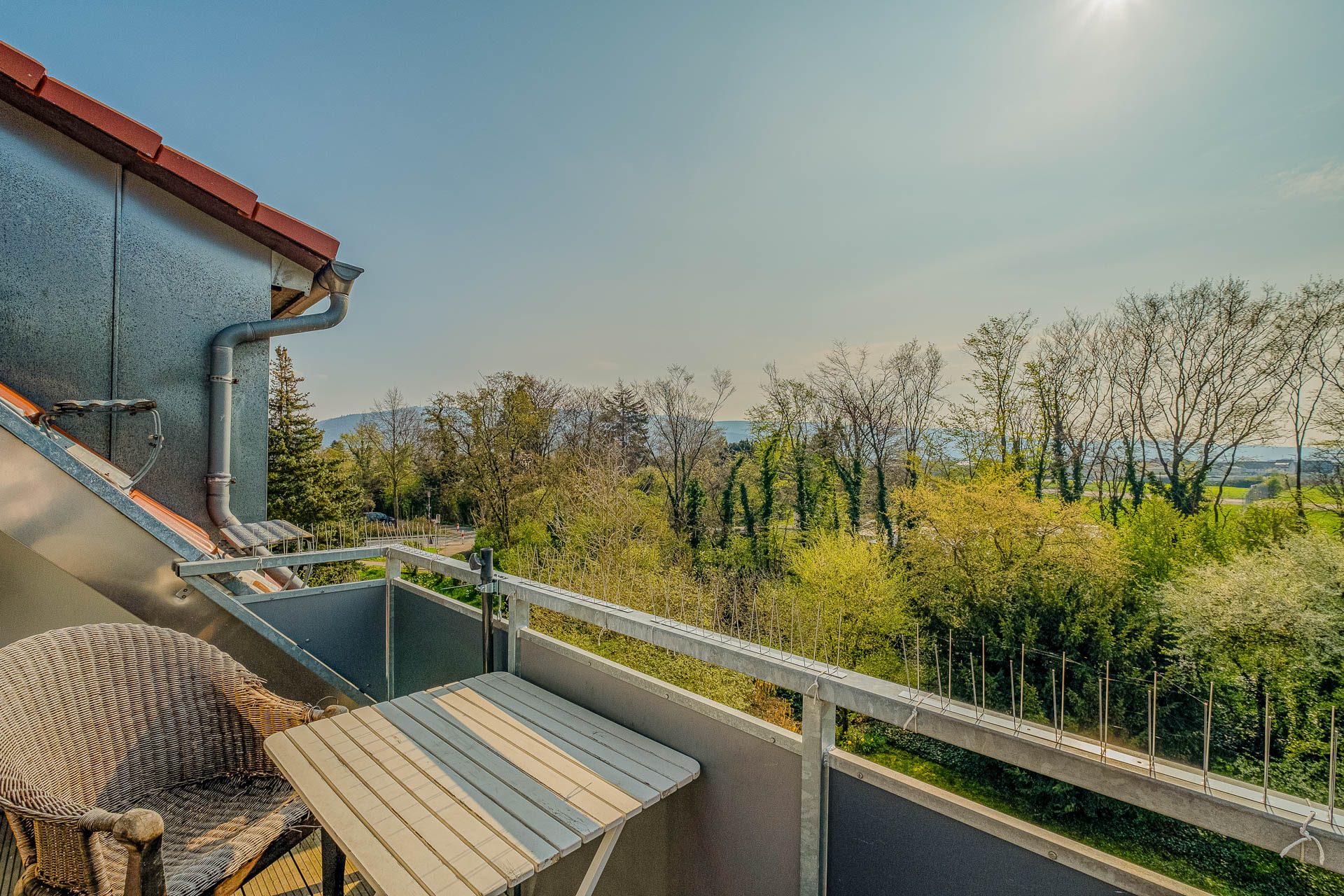 Immobilienangebot - Heidelberg - Alle - Auf Erbpachtgrundstück: 3-Parteienhaus mit Garten, Garagen und vielfältigen Nutzungsmöglichkeiten