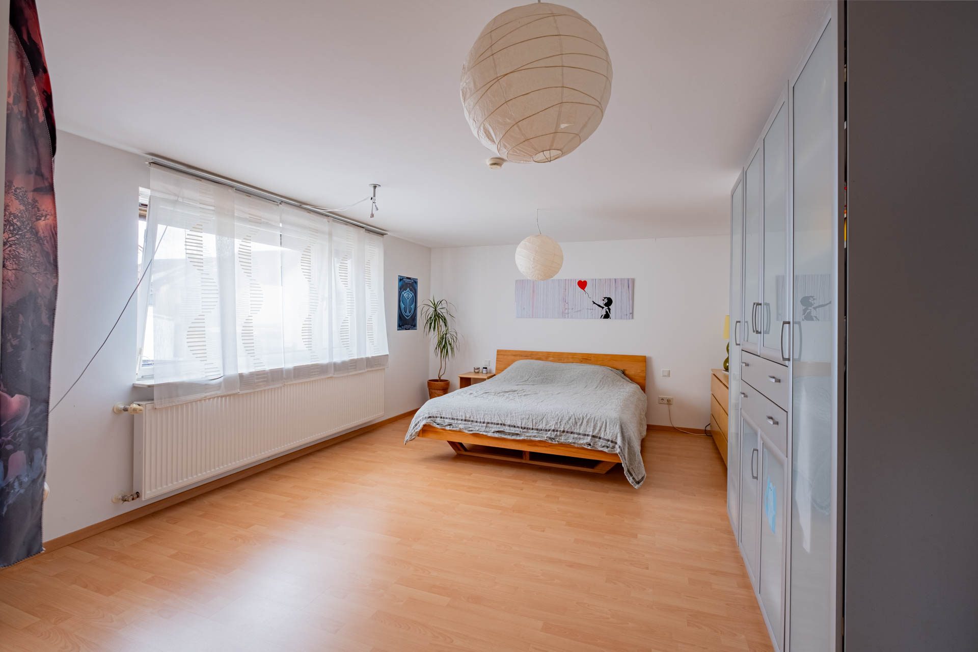 Immobilienangebot - Eppelheim - Alle - Ohne Käuferprovision in Eppelheim: Doppelhaushälfte mit Garten und Anbau, teilmodernisiert in 2016