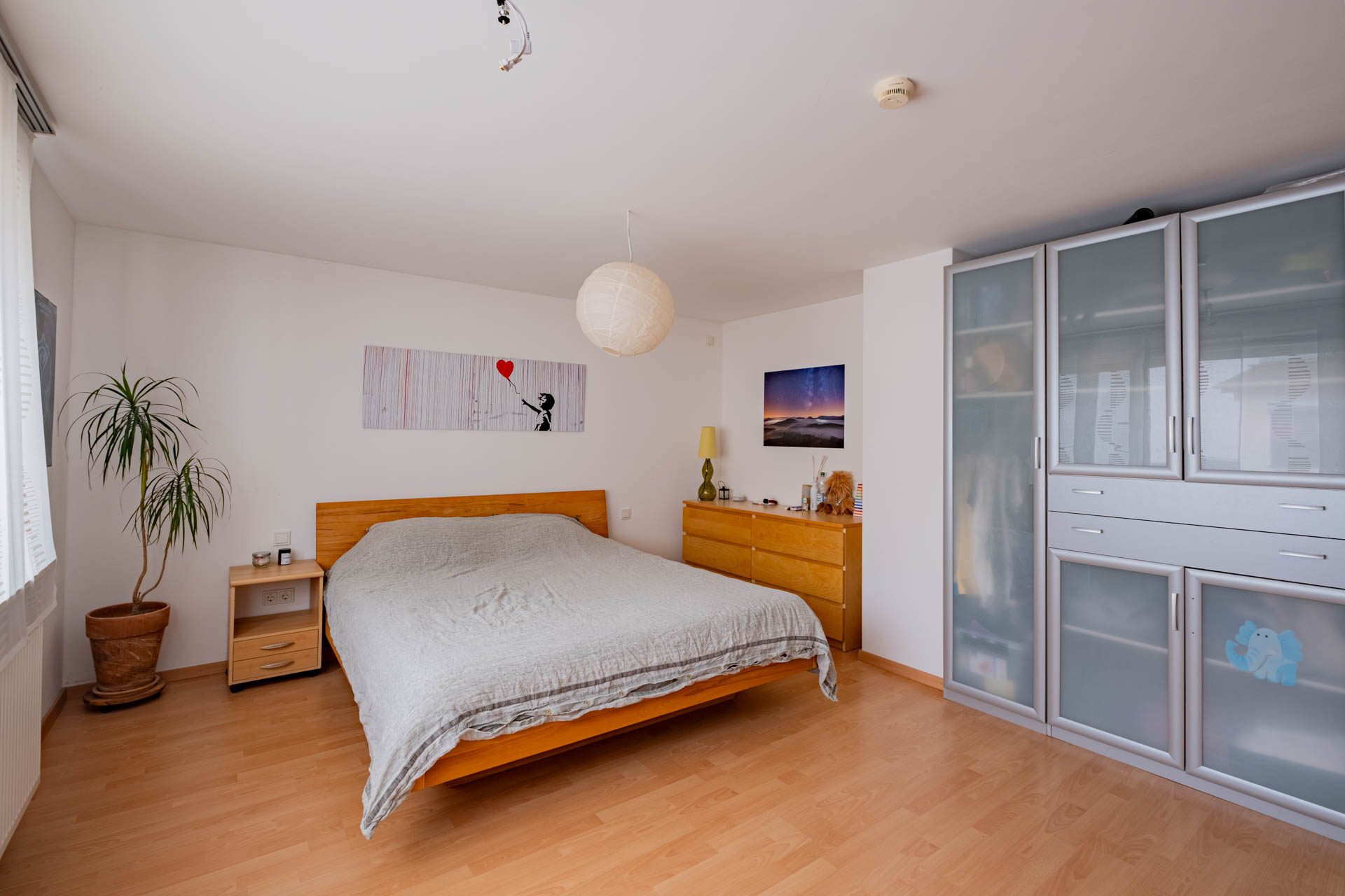 Immobilienangebot - Eppelheim - Alle - Ohne Käuferprovision in Eppelheim: Doppelhaushälfte mit Garten und Anbau, teilmodernisiert in 2016