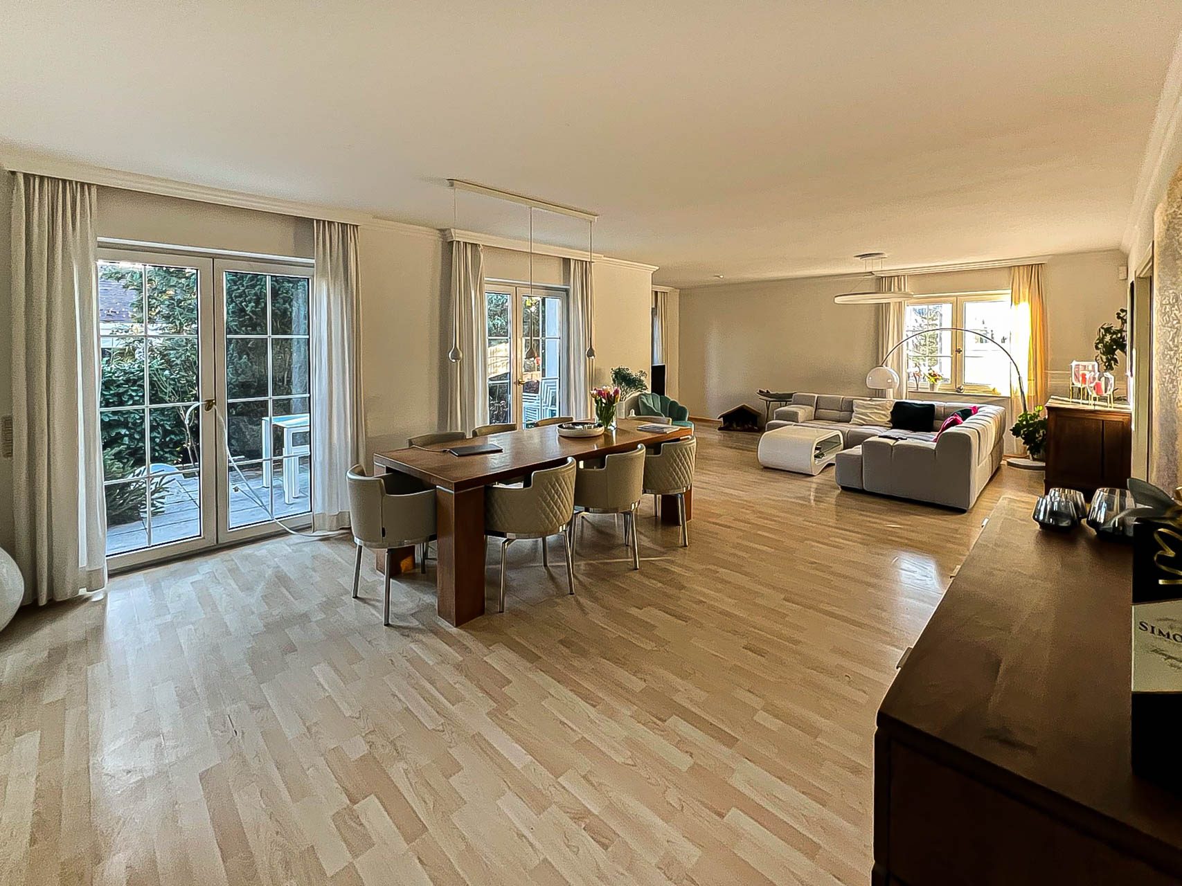 Immobilienangebot - Gaiberg - Alle - Idyllisches Wohnen: Charmantes Einfamilienhaus mit traumhaftem Garten