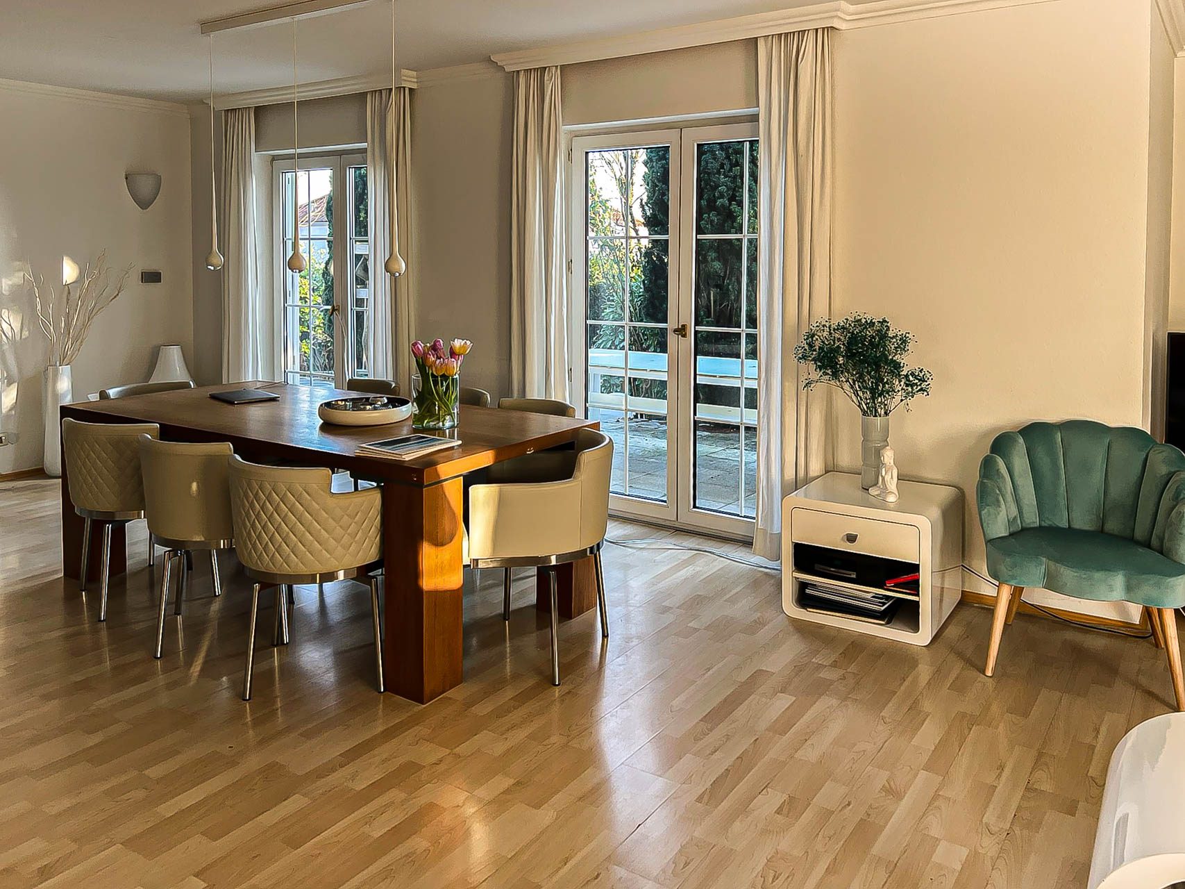 Immobilienangebot - Gaiberg - Alle - Idyllisches Wohnen: Charmantes Einfamilienhaus mit traumhaftem Garten