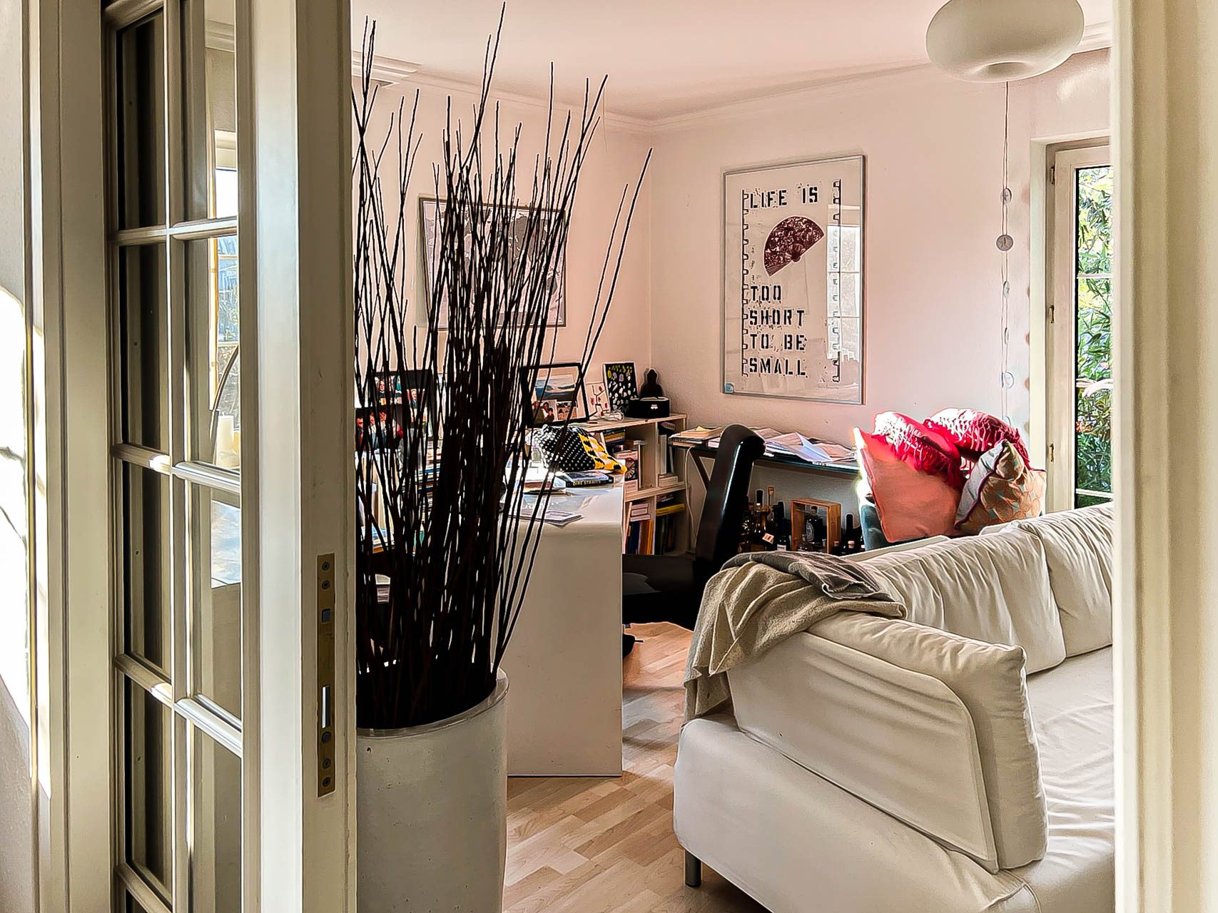 Immobilienangebot - Gaiberg - Alle - Idyllisches Wohnen: Charmantes Einfamilienhaus mit traumhaftem Garten