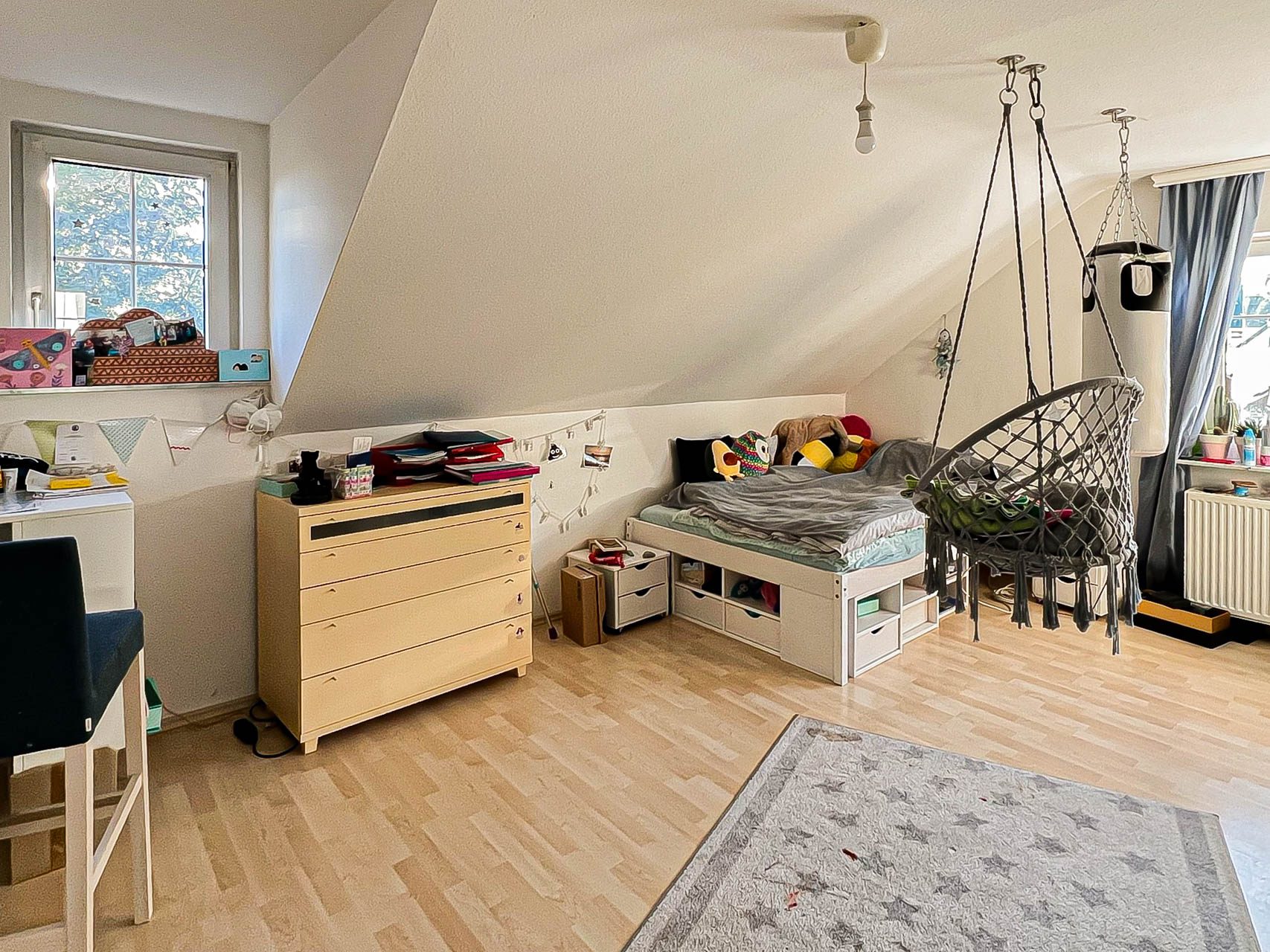 Immobilienangebot - Gaiberg - Alle - Idyllisches Wohnen: Charmantes Einfamilienhaus mit traumhaftem Garten