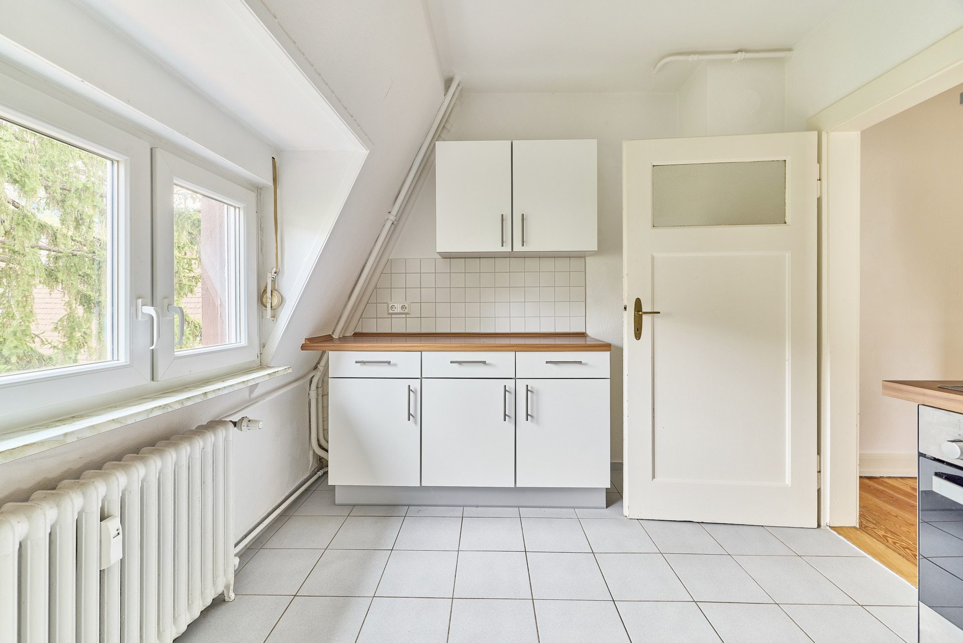 Immobilienangebot - Heidelberg - Alle - Handschuhsheim: Freundliches Mehrfamilienhaus mit drei Wohneinheiten in begehrter Wohnlage