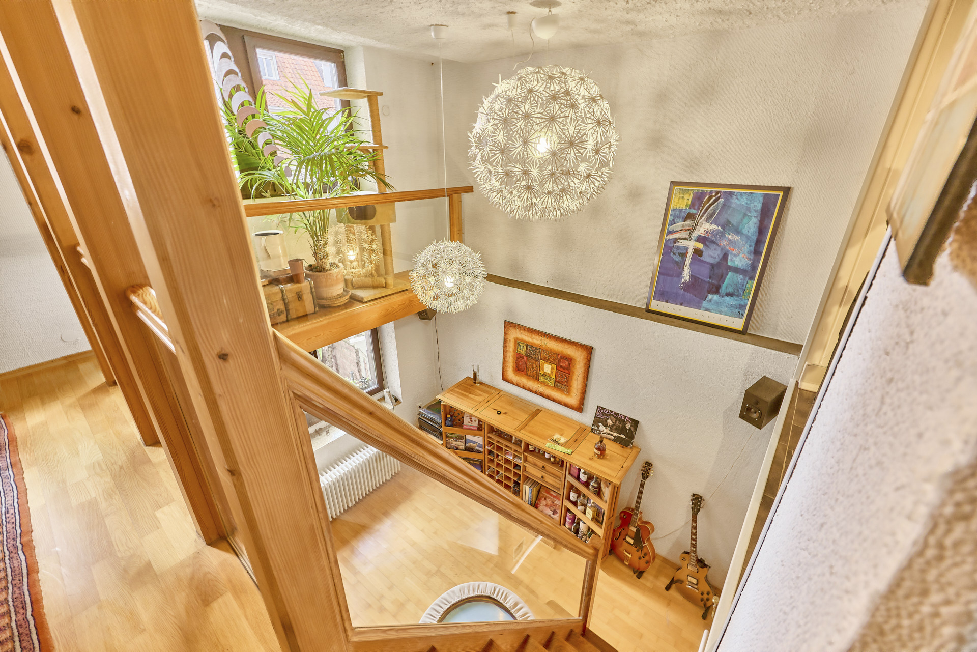 Immobilienangebot - Heidelberg - Alle - Käuferprovisionsfrei: Schmuckstück im Herzen von Alt-Rohrbach - EFH mit Charme, Historie & Potential