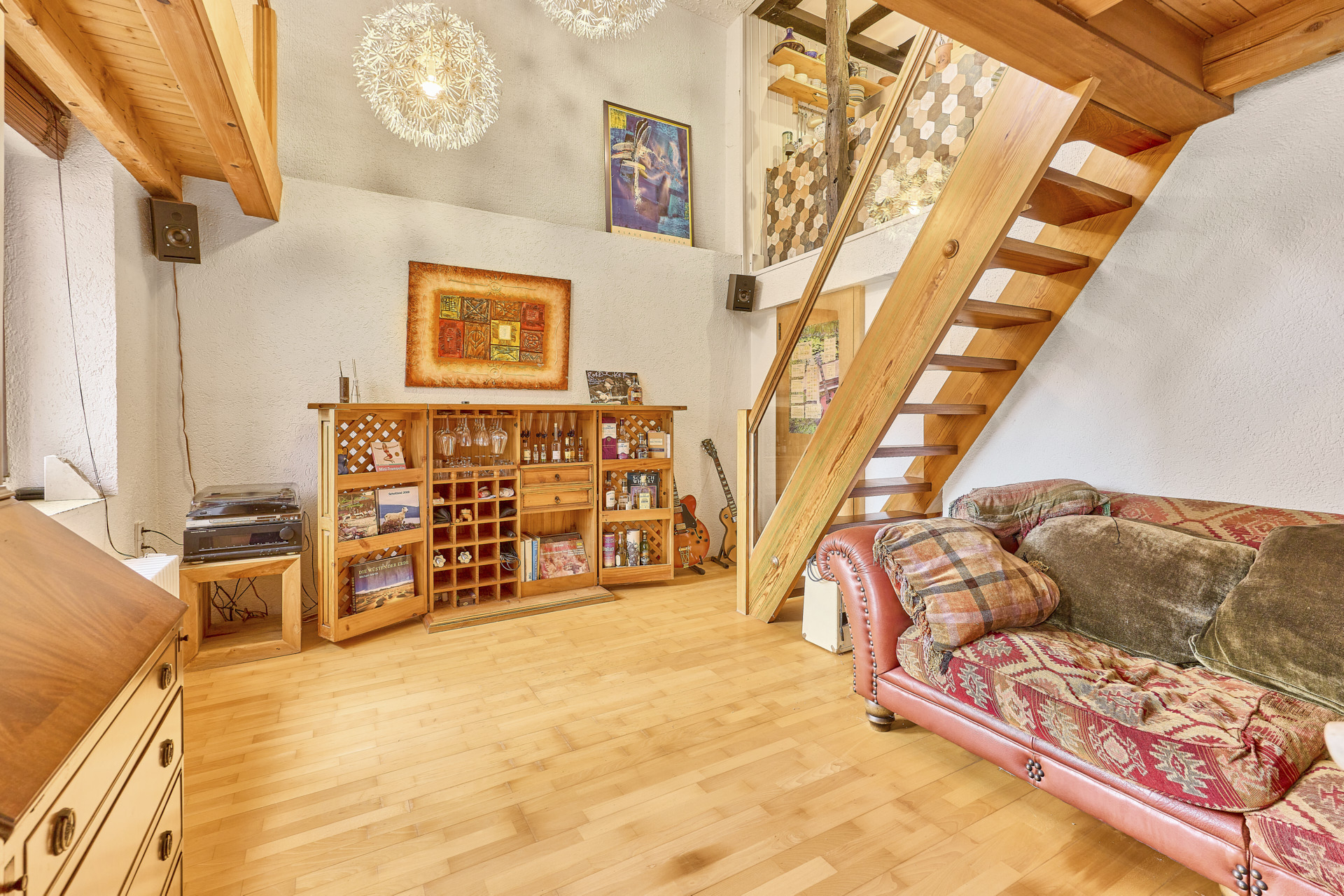 Immobilienangebot - Heidelberg - Alle - Käuferprovisionsfrei: Schmuckstück im Herzen von Alt-Rohrbach - EFH mit Charme, Historie & Potential